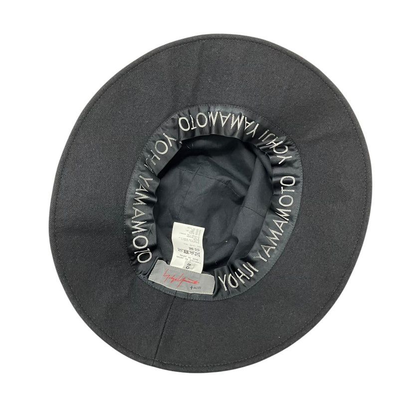 Yohji Yamamoto yohji yamamoto+noir hat Size ONE SIZE - 4 Thumbnail