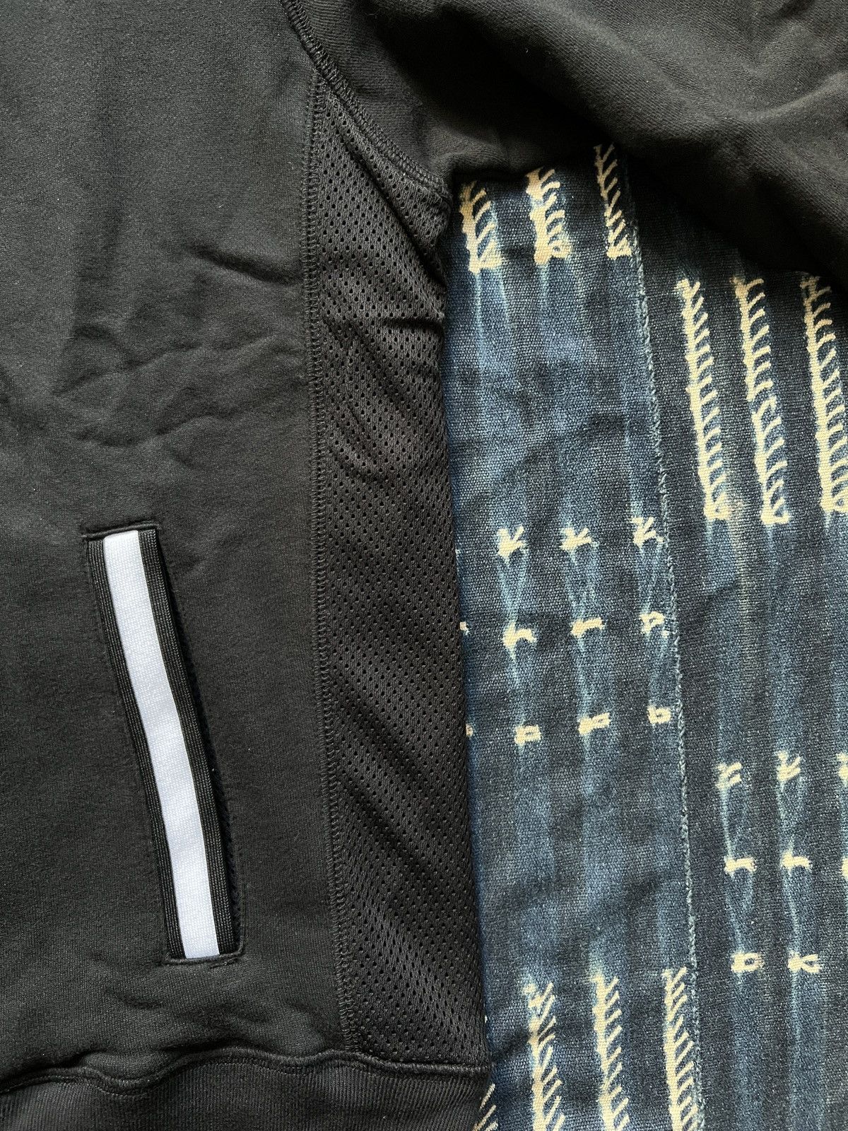 Undefeated Undefeated Hoodied Sweat Jacket 2006FW Size US L / EU 52-54 / 3 - 9 Thumbnail