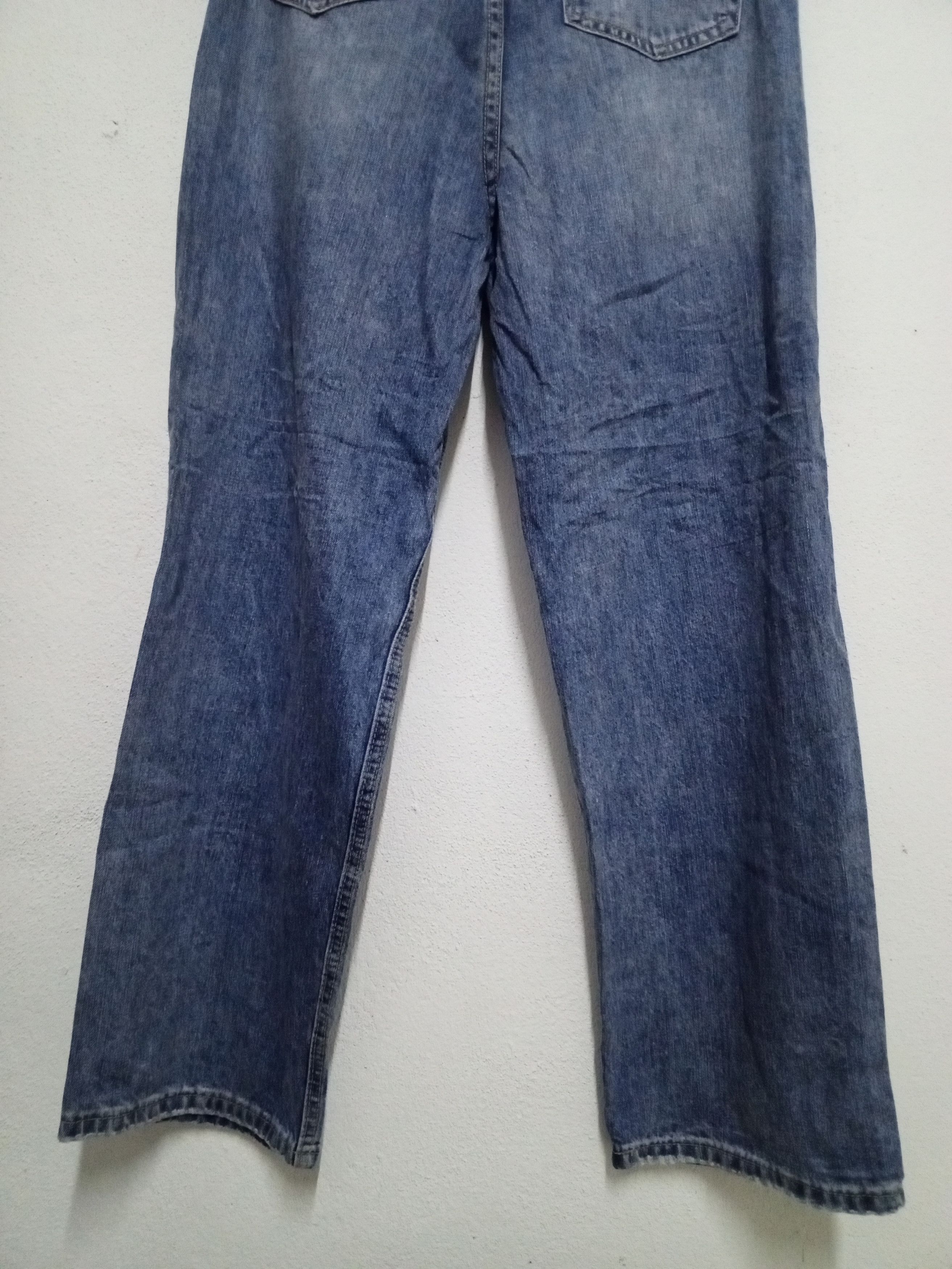 Japanese Brand JAPAN BRAND ( VOLCAN&APHROOITE)JEANS Size 28" / US 6 / IT 42 - 8 Thumbnail
