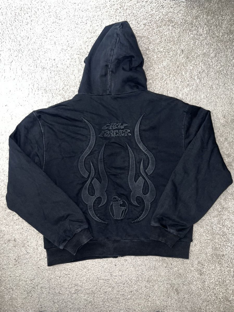Chew Forever Chew Forever 3D Tribal Thermal Zip Size US XXL / EU 58 / 5 - 4 Thumbnail