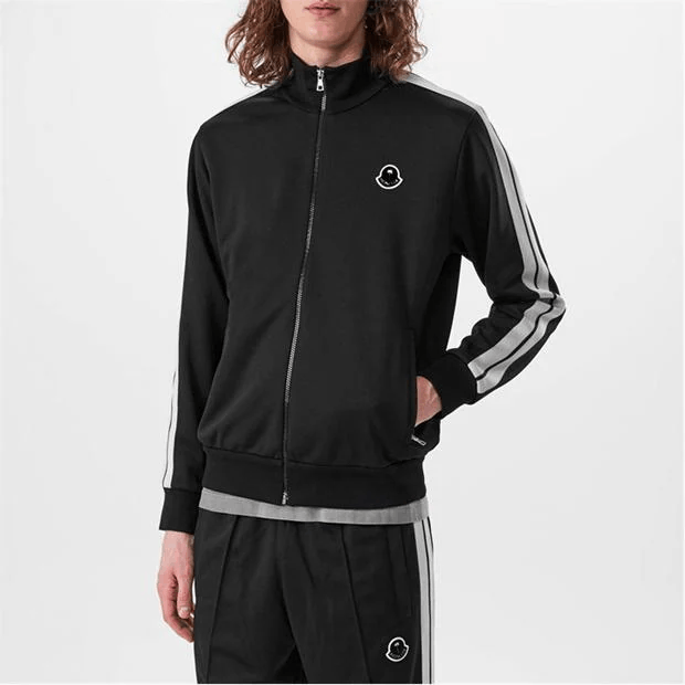 Moncler Zip-Up Sweatshirt Size US S / EU 44-46 / 1 - 5 Thumbnail