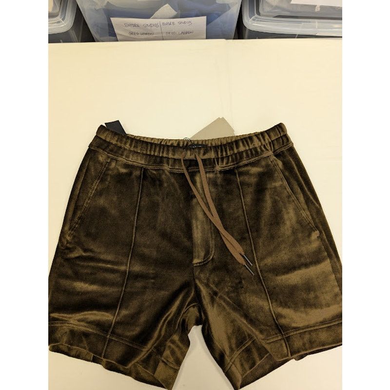 Tom Ford o1rshd1 Shorts in Dark Brown Size US 30 / EU 46 - 12 Thumbnail