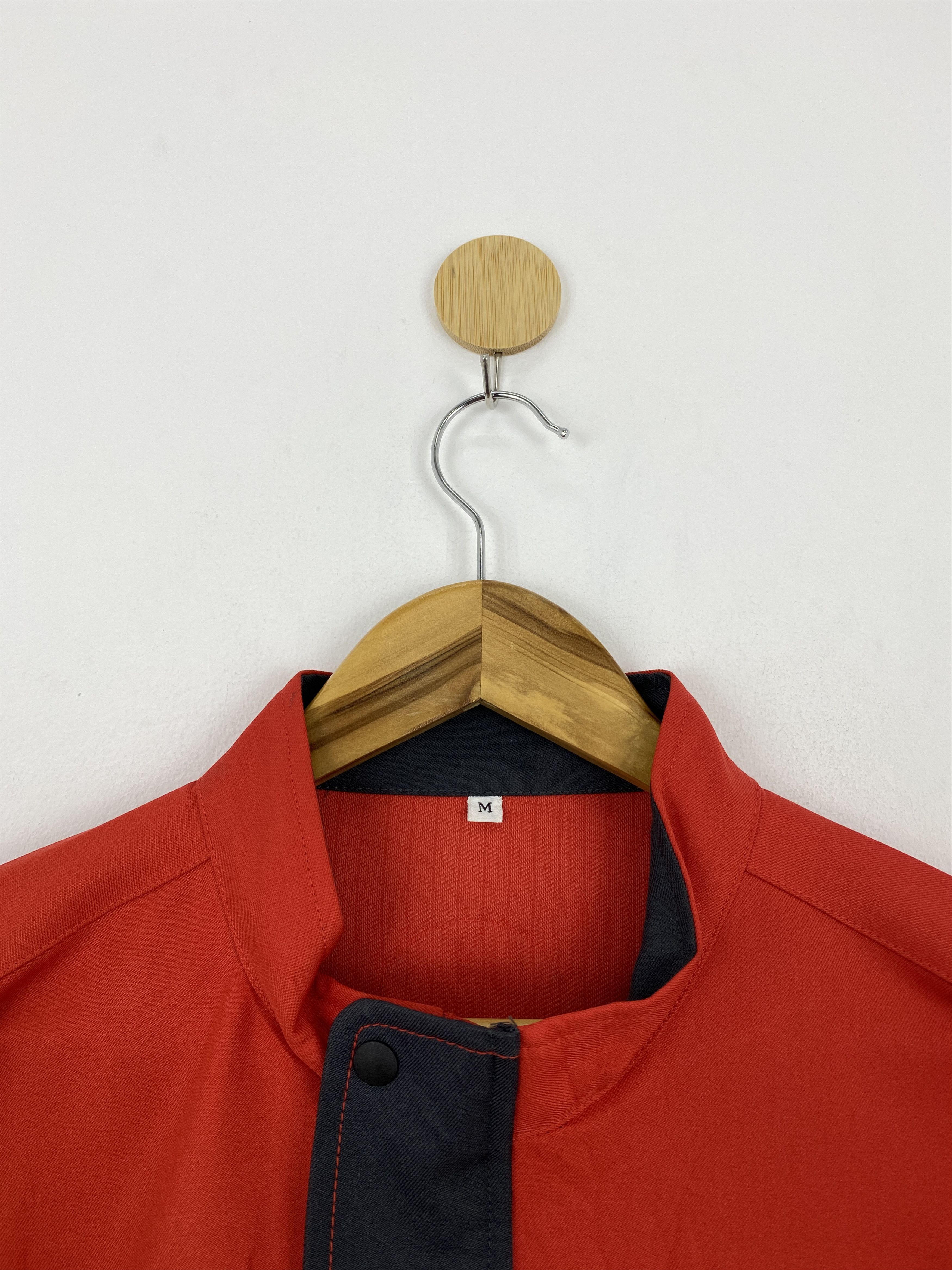 Ferrari Vintage Shell Helix Ferrari Racing Workers Jacket J1775 Size US M / EU 48-50 / 2 - 8 Thumbnail