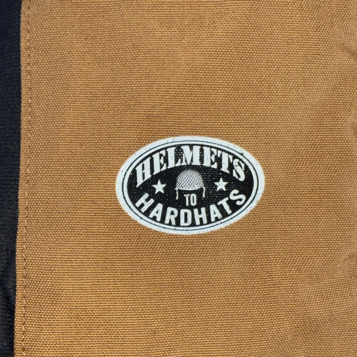 Carhartt Carhartt quilted lined canvas bomber jacket J140 BRN Size US XL / EU 56 / 4 - 4 Thumbnail