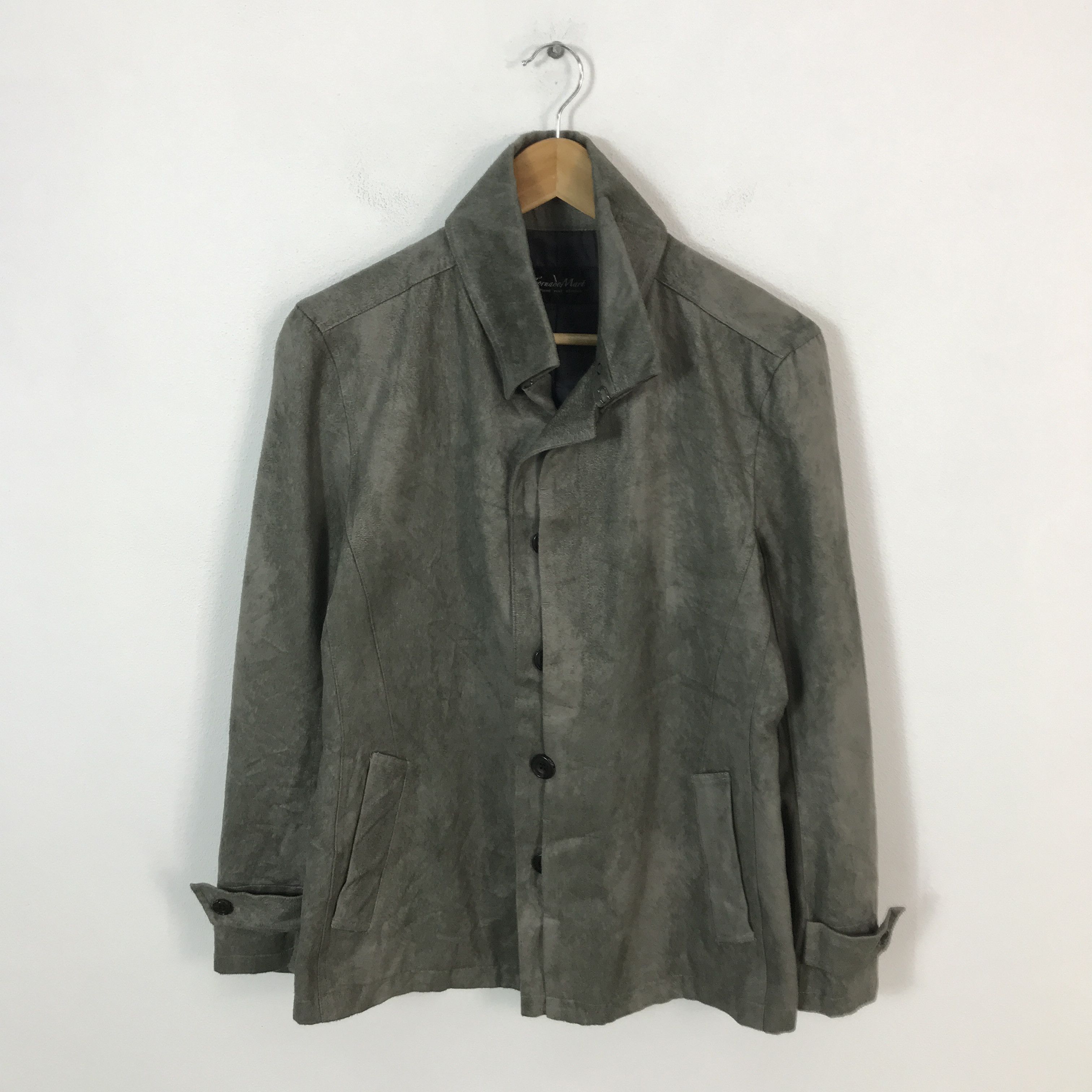 Tornado Mart ifsixwasnine tornado mart button jacket Size US L / EU 52-54 / 3 - 1 Thumbnail