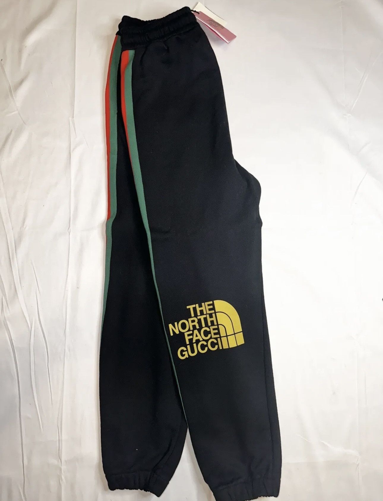 Gucci × The North Face Gucci X The North Face Sweatpants (XS