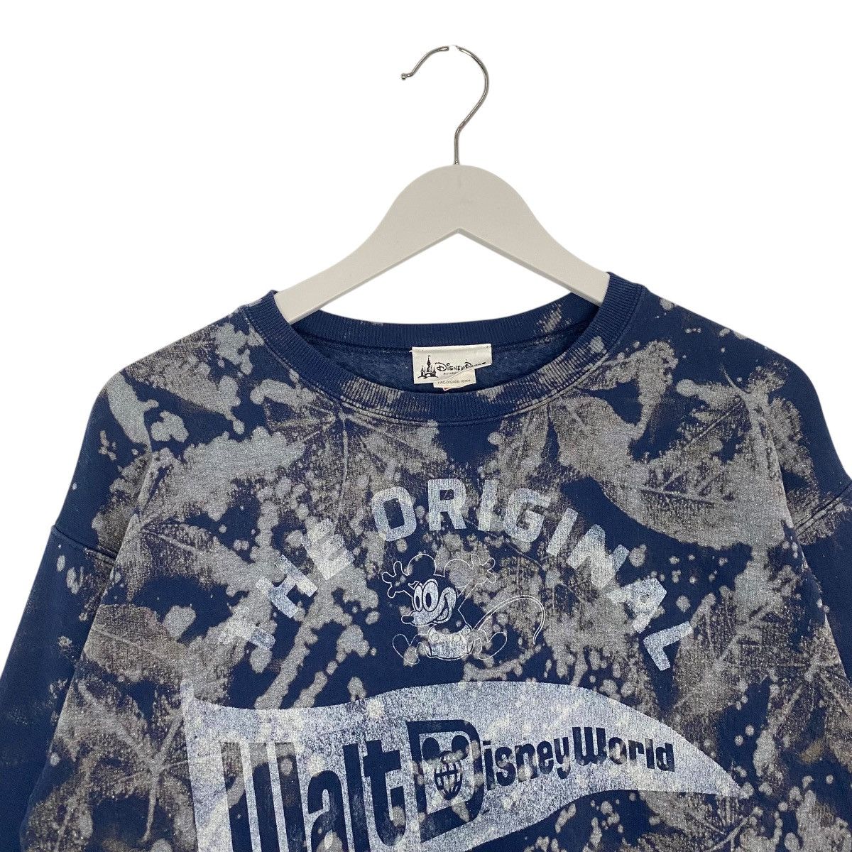 Disney Vintage Disney Parks Sweatshirt Crewneck Pullover Jumper M Size M / US 6-8 / IT 42-44 - 4 Thumbnail
