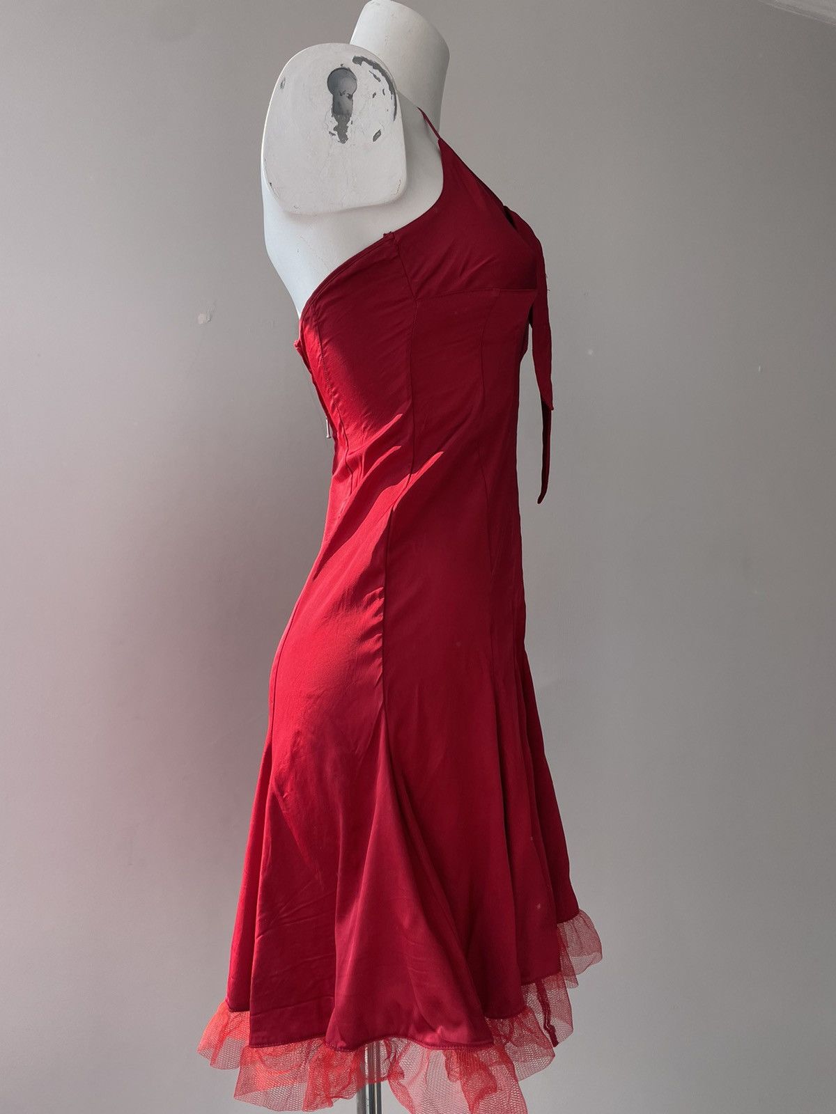 Vintage y2k dress Size M / US 6-8 / IT 42-44 - 7 Thumbnail