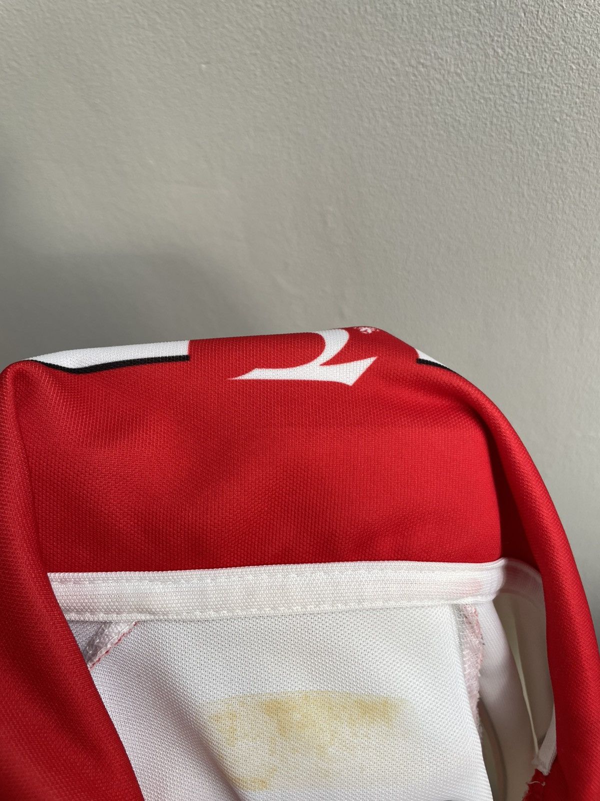 O'Neill Tyrone GAA 2004 2005 O'Neills Football Soccer jersey shirt Size US M / EU 48-50 / 2 - 17 Thumbnail
