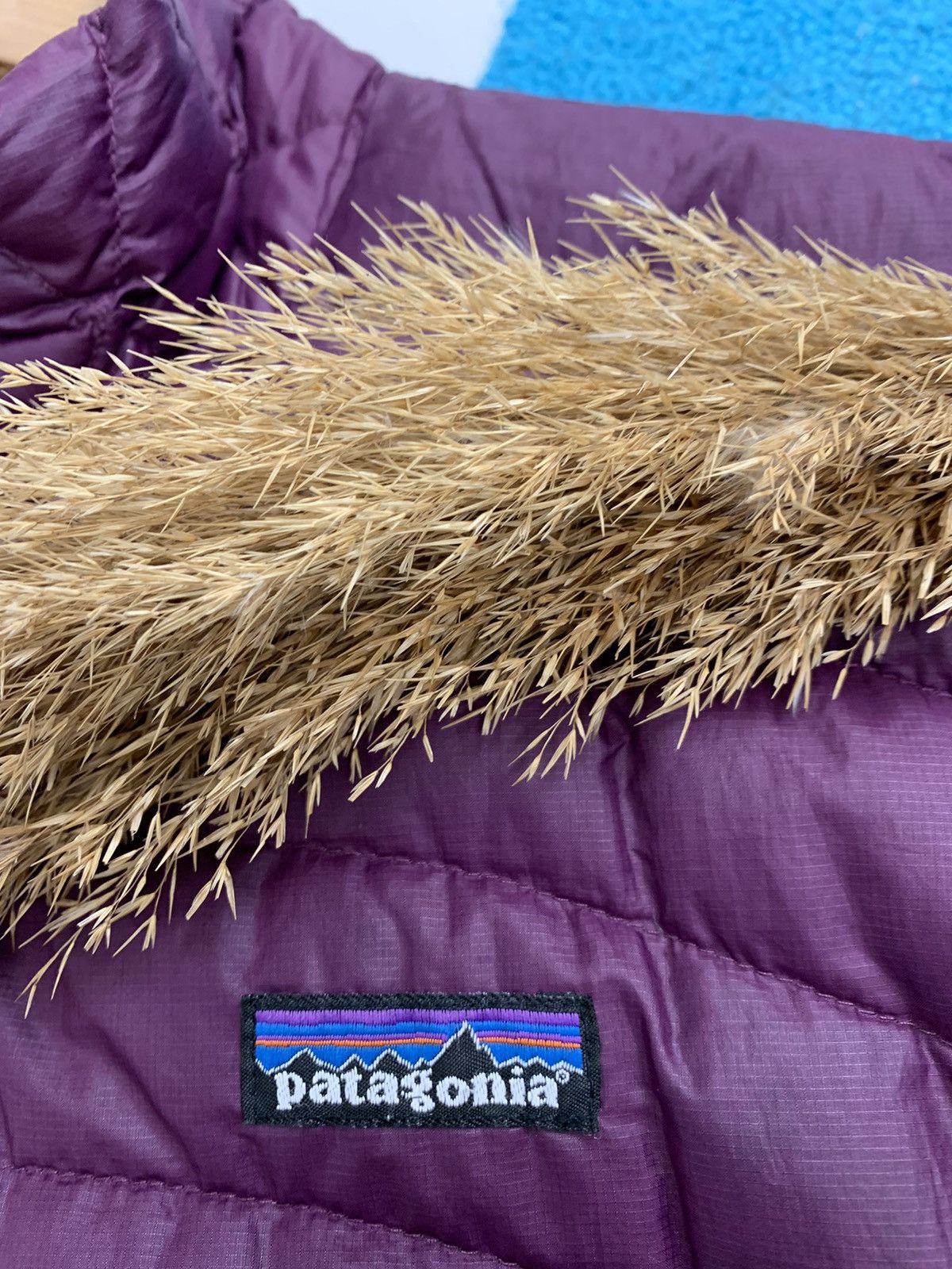 Patagonia Patagonia Violet Down Jacket Size M / US 6-8 / IT 42-44 - 8 Thumbnail