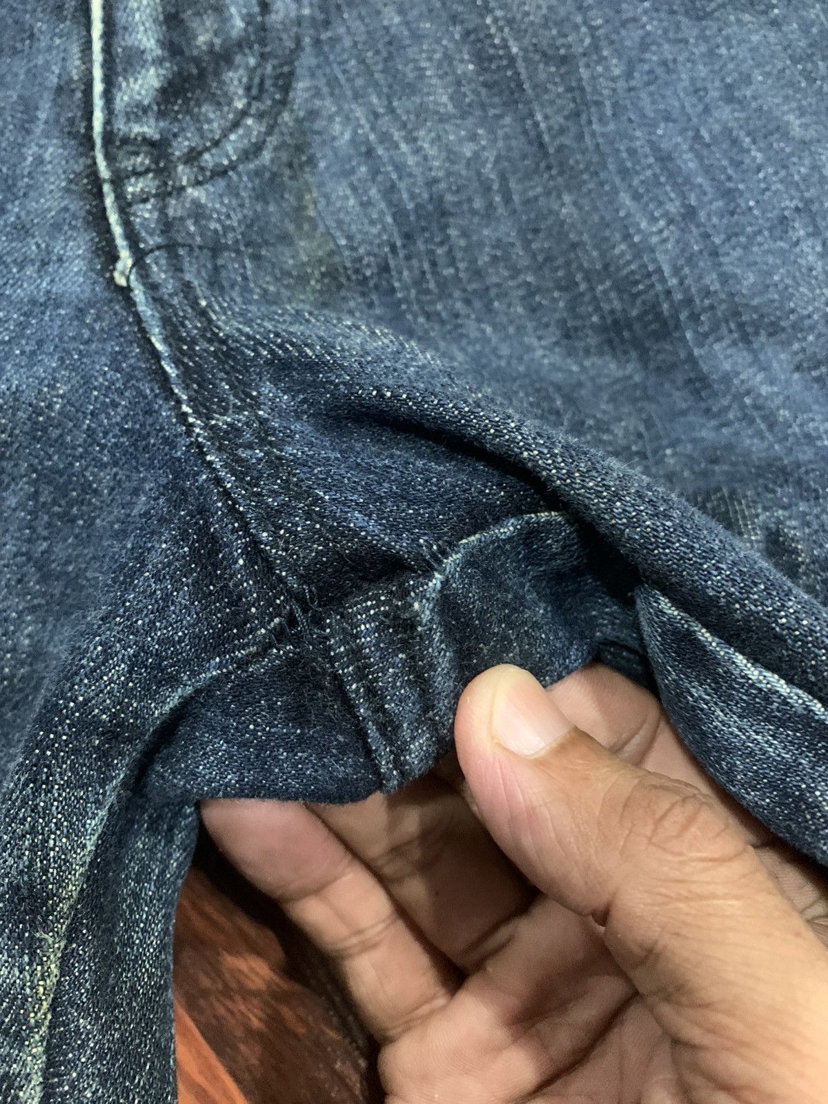 Japanese Brand Juvenile Delinquent Jeans Pants Size US 30 / EU 46 - 9 Thumbnail