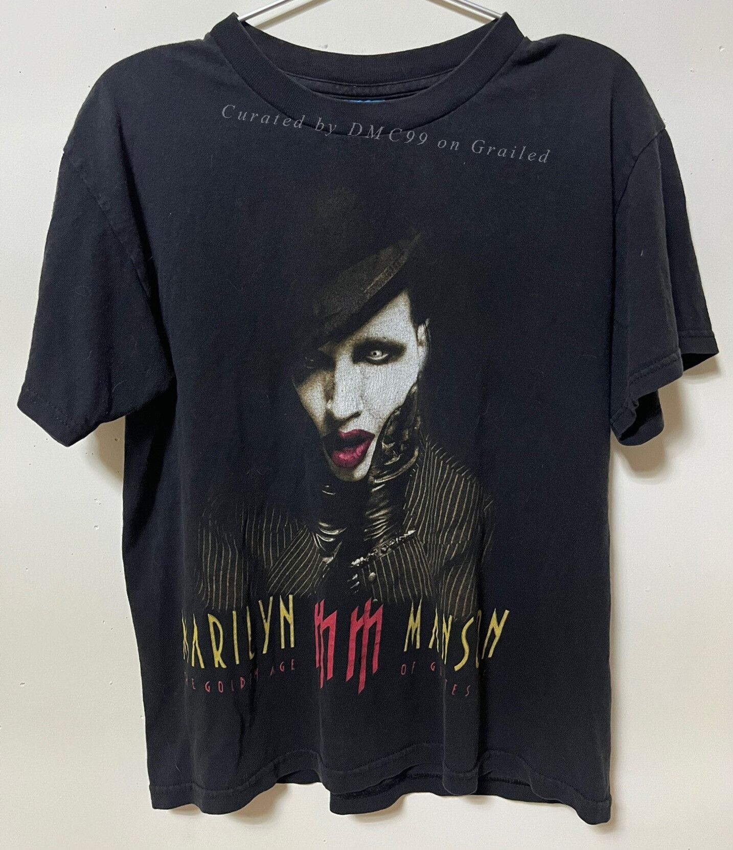 Other Marilyn Manson Vintage T-Shirt Size US S / EU 44-46 / 1 - 1 Thumbnail