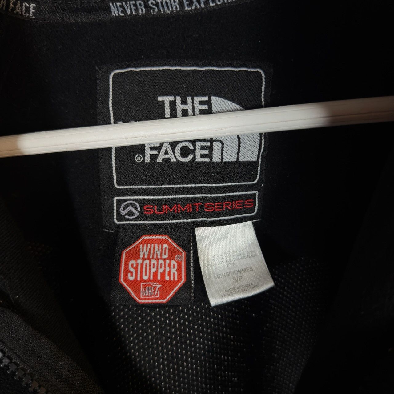The North Face Vintage 90s North Face Summit Series Fleece Jacket Size US S / EU 44-46 / 1 - 6 Thumbnail