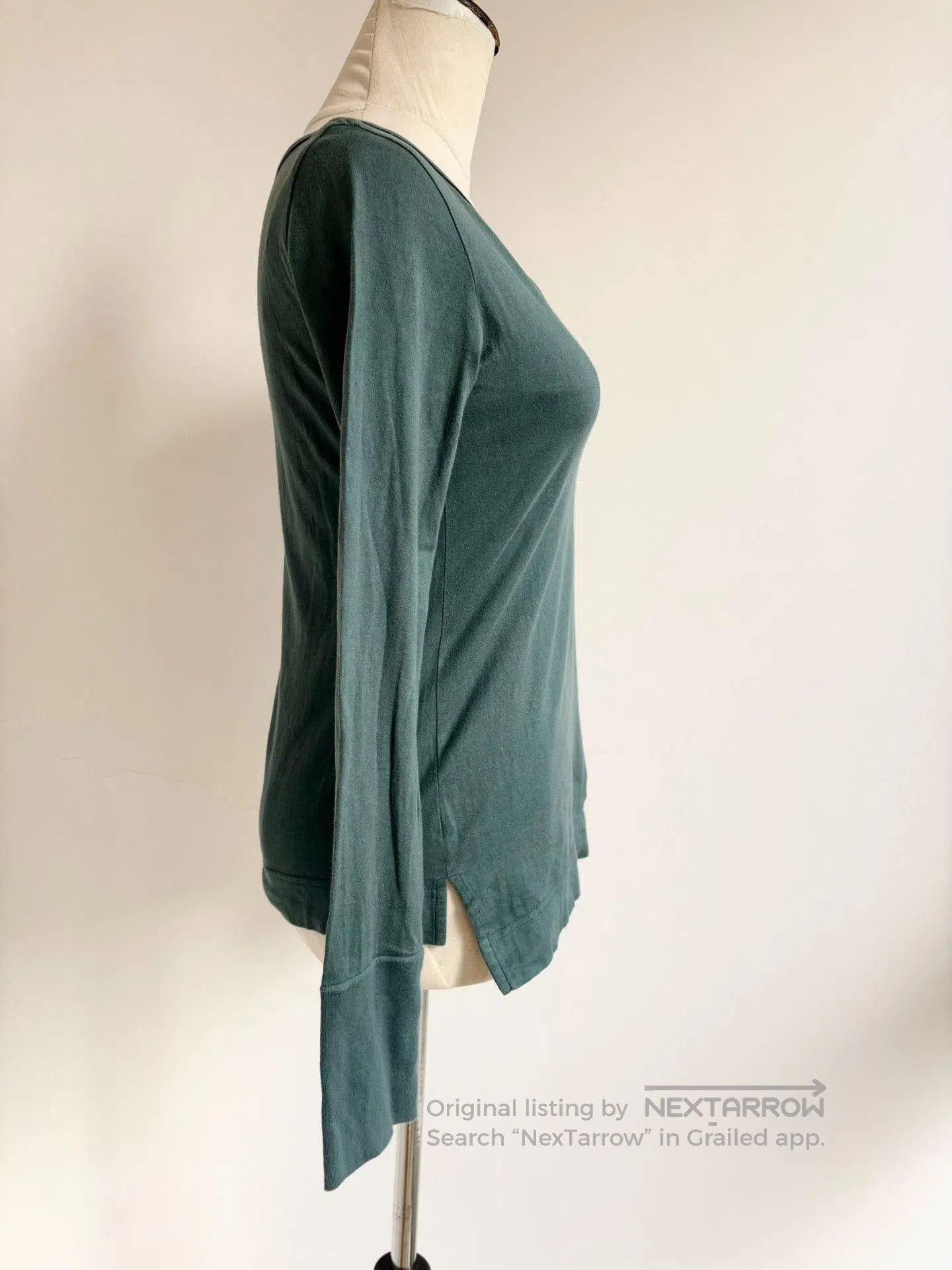 Vivienne Westwood Vivienne Westwood Vintage Green Saturn Top. Size M / US 6-8 / IT 42-44 - 6 Thumbnail