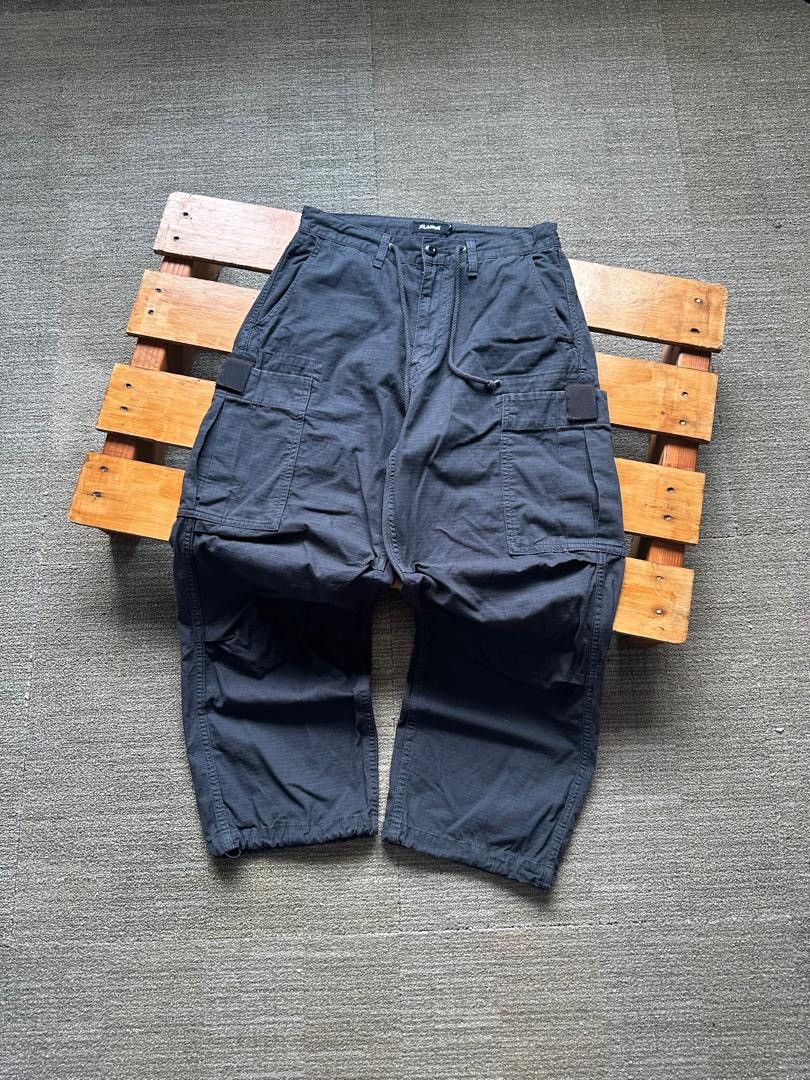 X-LARGE XLARGE JAPAN CARGO BAGGY RIPSTOP Size US 30 / EU 46 - 1 Thumbnail