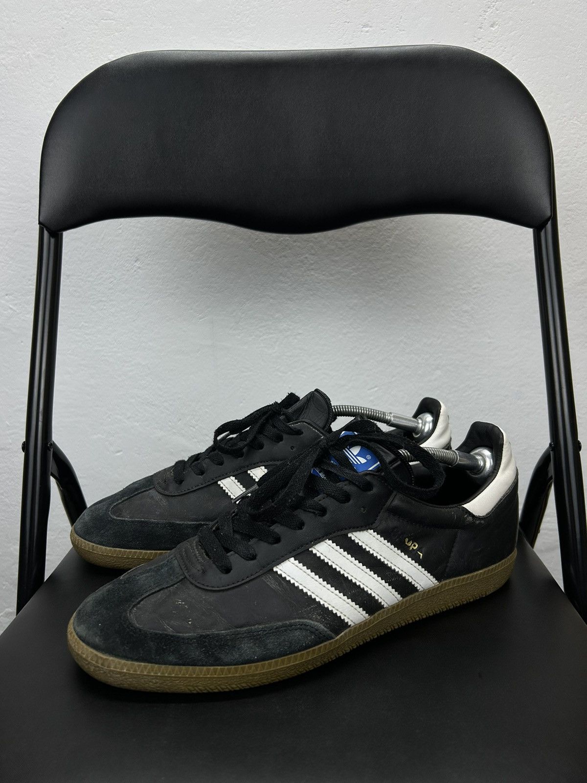 Adidas Adidas Samba Vintage Sneakers size 44,5 Grailed