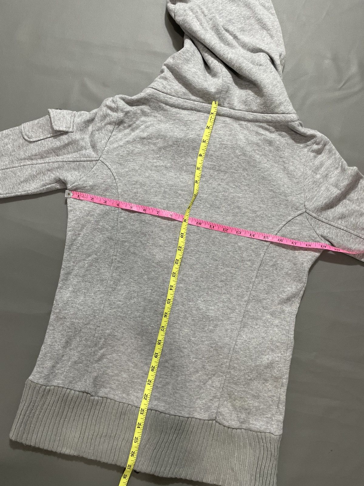 If Six Was Nine Goa bono Style Hoodie Zip japanese back number Size L / US 10 / IT 46 - 9 Thumbnail