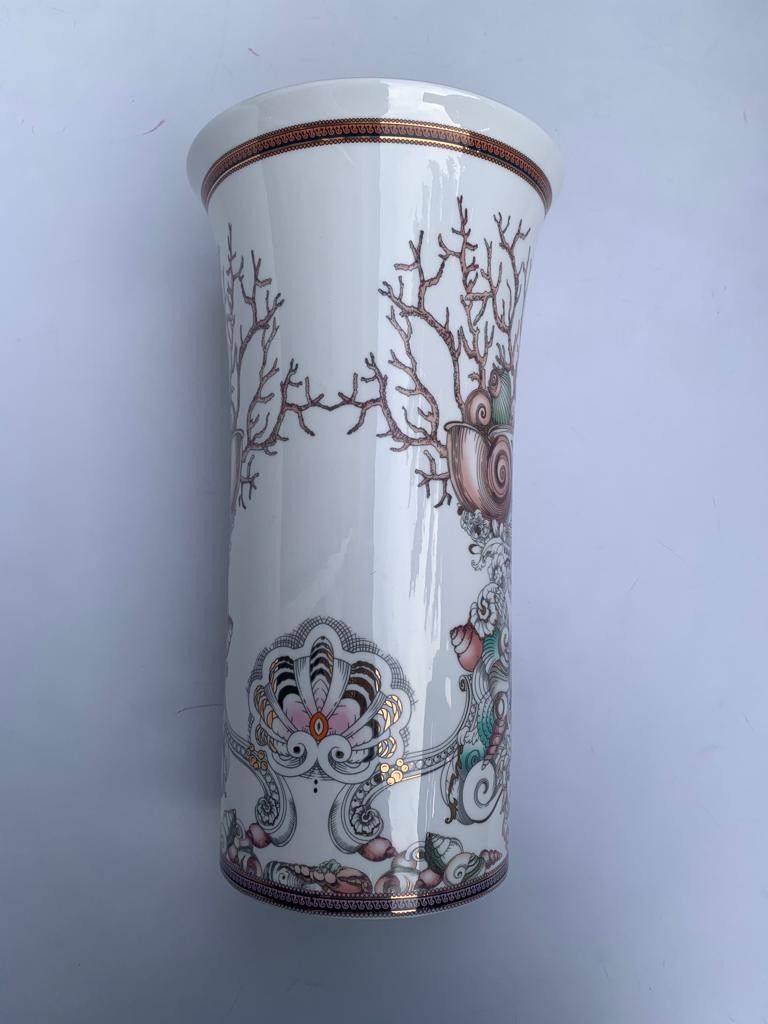 Versace Versace Les Étoiles De La Mer Vase Size ONE SIZE - 3 Thumbnail