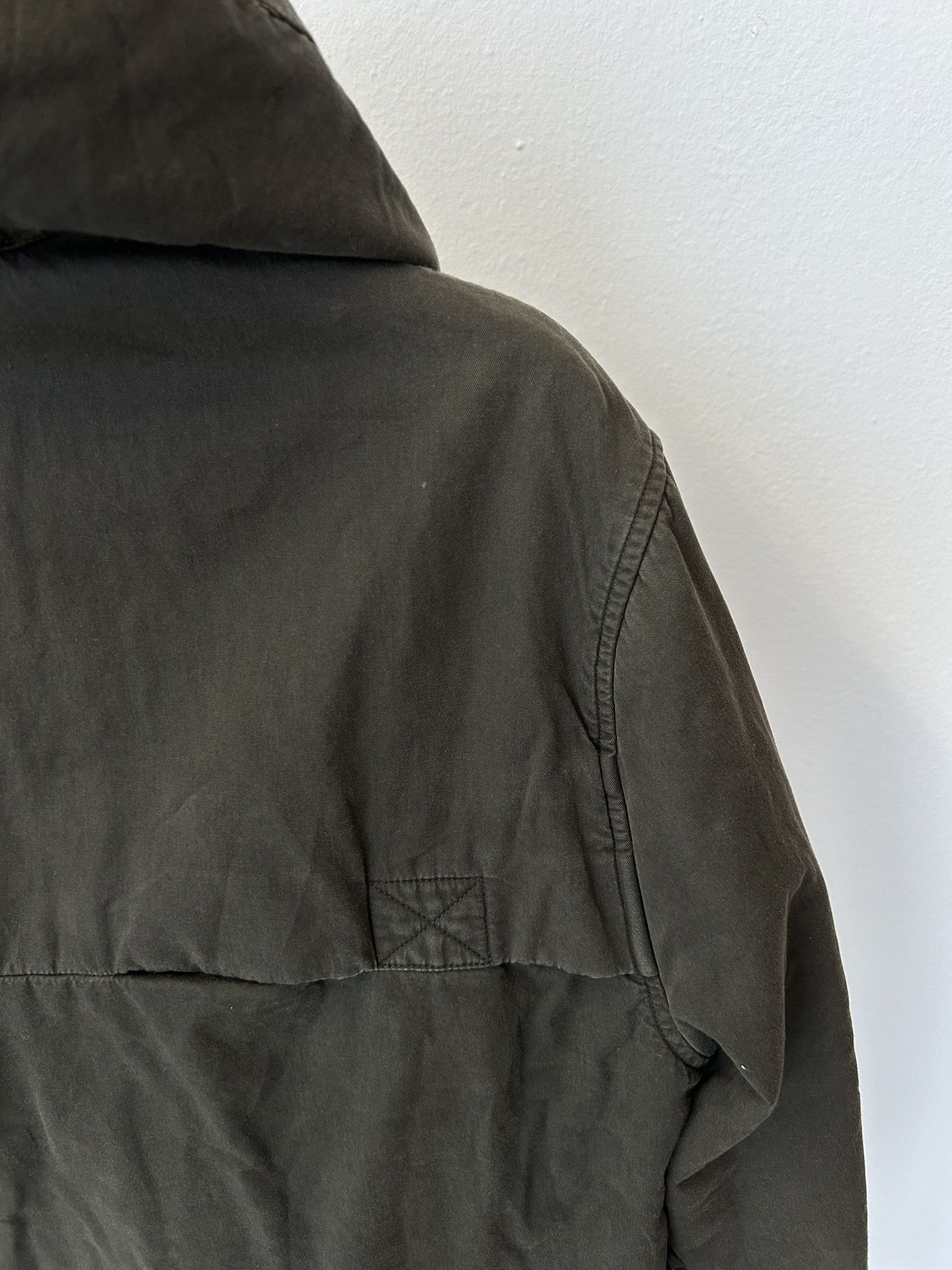 Dirk Schonberger Archive Dirk Schonberger early 00s military anorak jacket Size US M / EU 48-50 / 2 - 11 Thumbnail