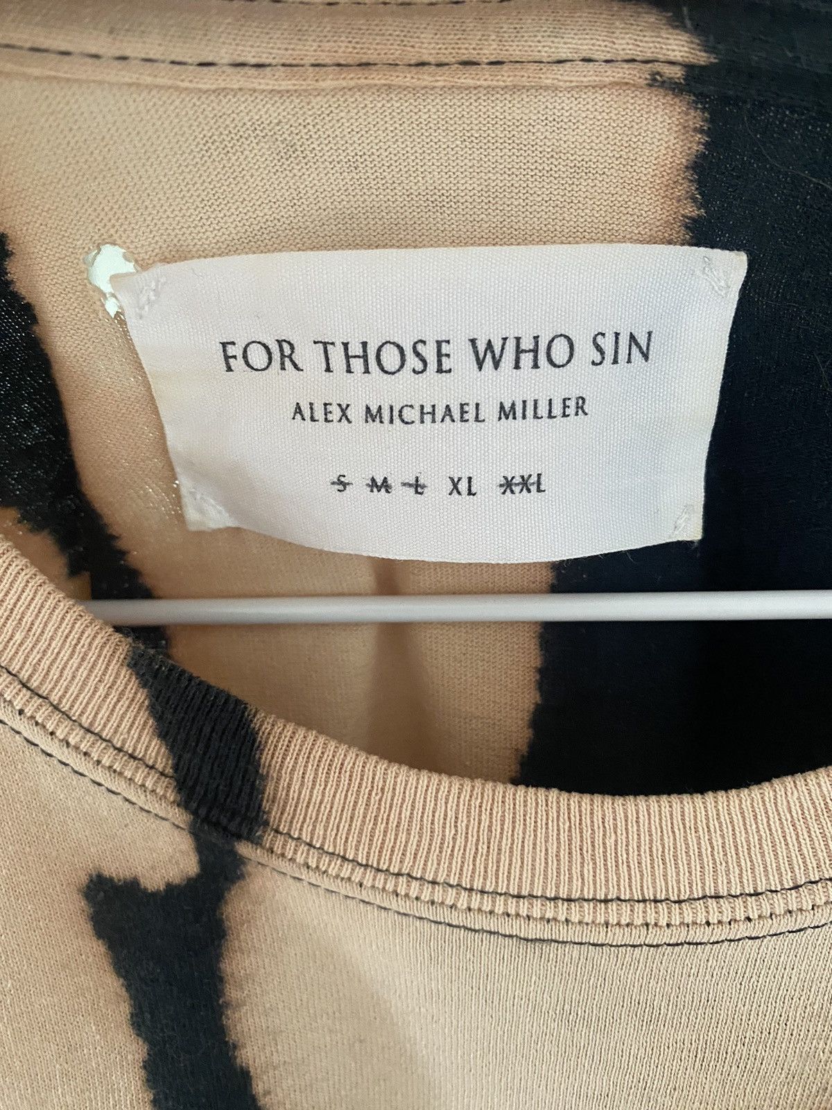 For Those Who Sin For Those Who Sin Distressed Vintage Nirvana Band Shirt Size US XL / EU 56 / 4 - 3 Thumbnail