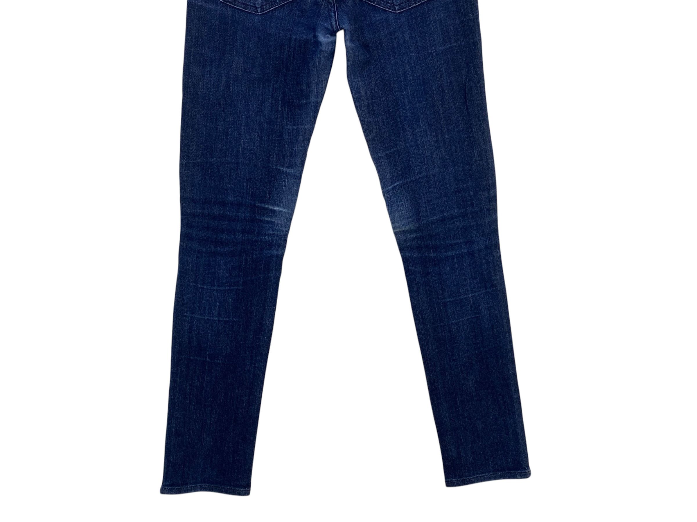 7 For All Mankind 7 for all Mankind Jeans Skinny Jeans Size 24" / US 00 / IT 34 - 6 Thumbnail