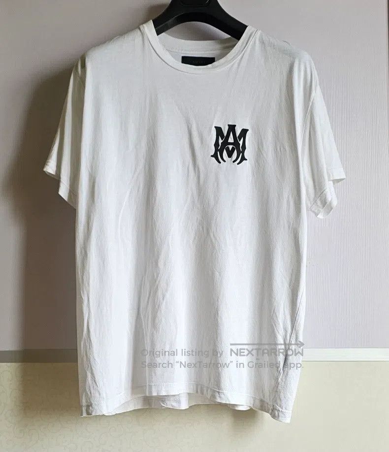 Amiri Amiri Size L T-shirt Size US L / EU 52-54 / 3 - 1 Thumbnail