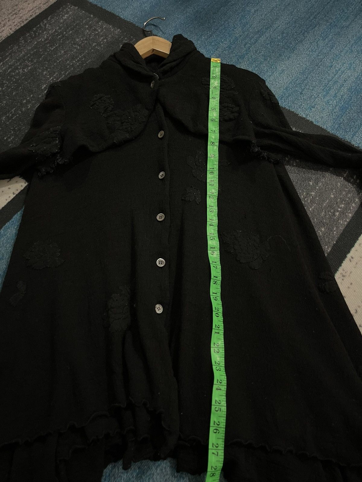 Romeo Gigli Vintage Romeo Gigli Button Dress Size M / US 6-8 / IT 42-44 - 22 Thumbnail