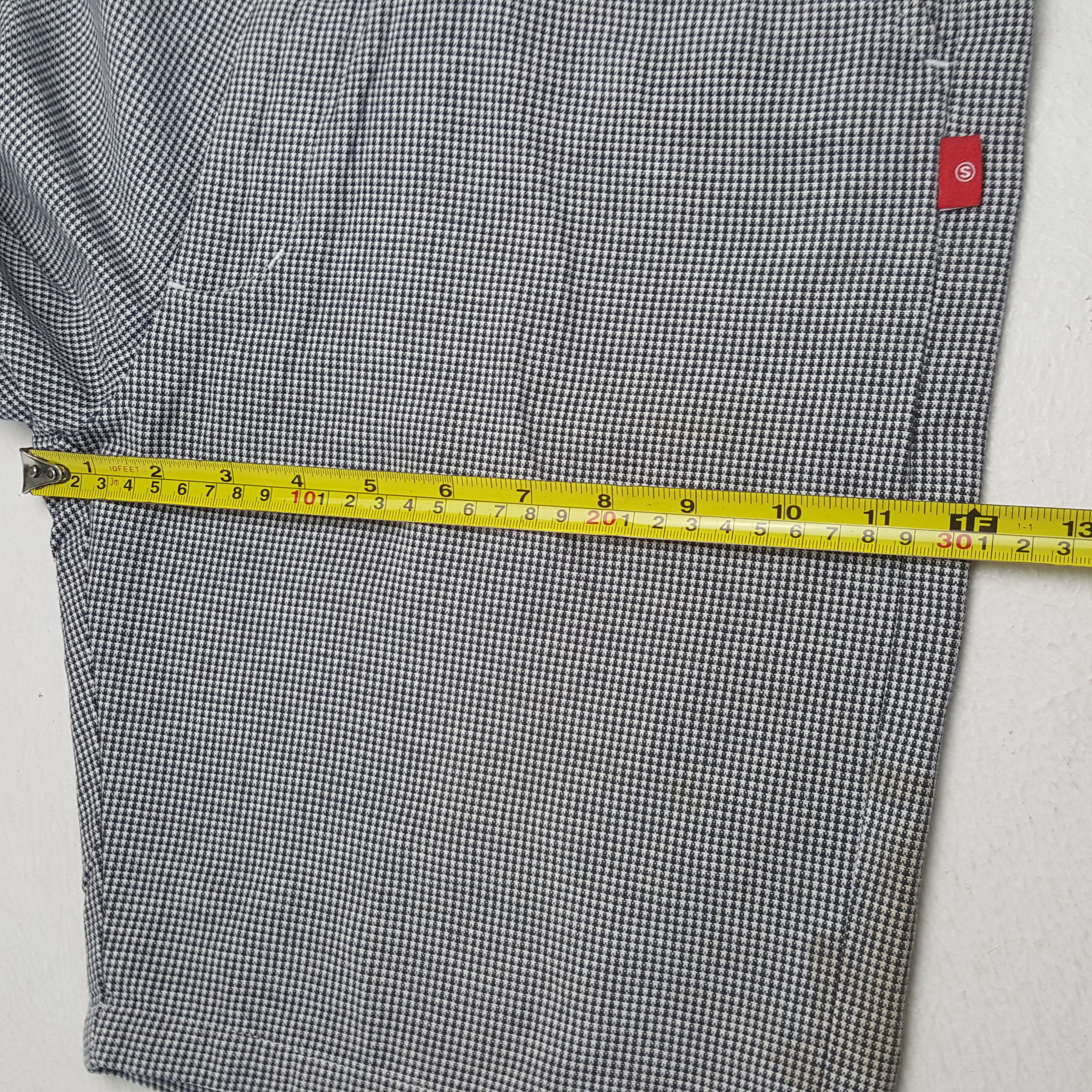 Stussy × Vintage Vintage STUSSY Streetwear Skateboard Style Short Pants Size US 33 - 7 Thumbnail