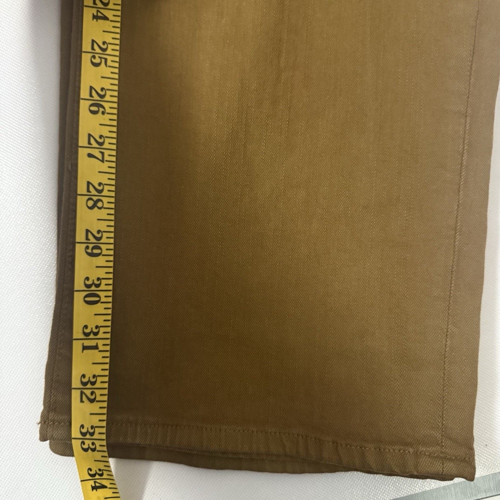 Calvin Klein Calvin Klein Rocker Straight Leg Jeans Preppy Casual Office Size US 40 / EU 56 - 5 Thumbnail
