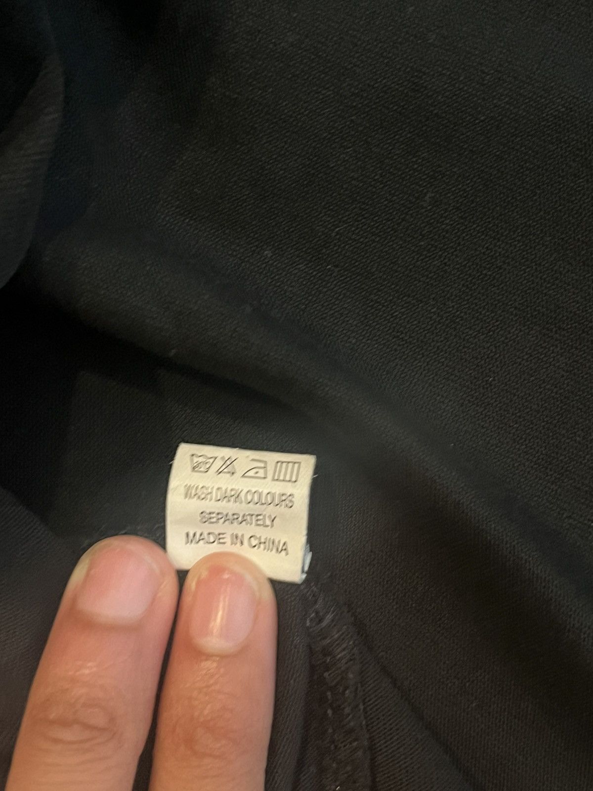 Godspeed GODSPEED WESTWORLD LONG SLEEVE Size US S / EU 44-46 / 1 - 5 Thumbnail