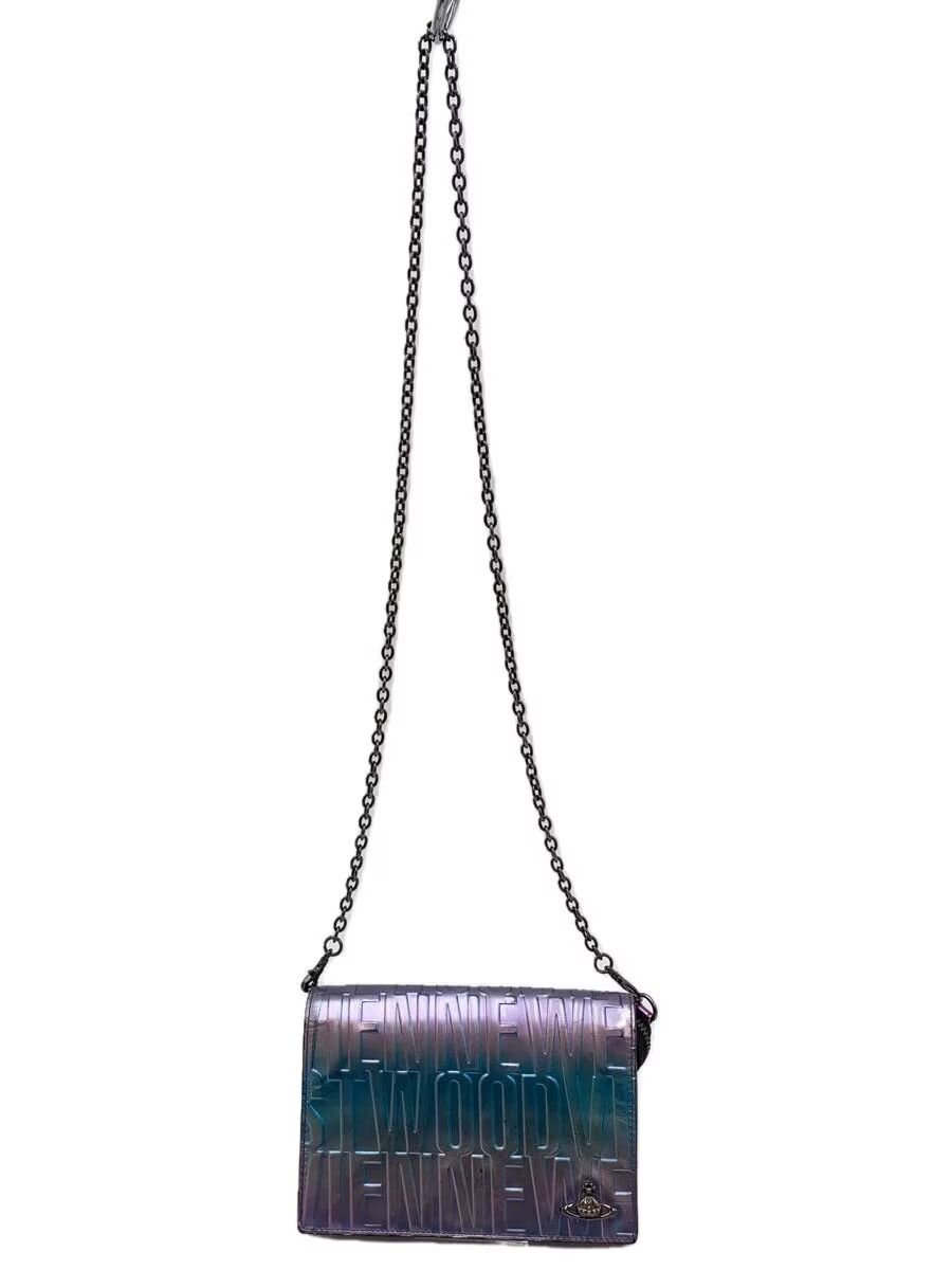 Vivienne Westwood Anglomania Chain Shoulder Bag Size ONE SIZE - 1 Thumbnail