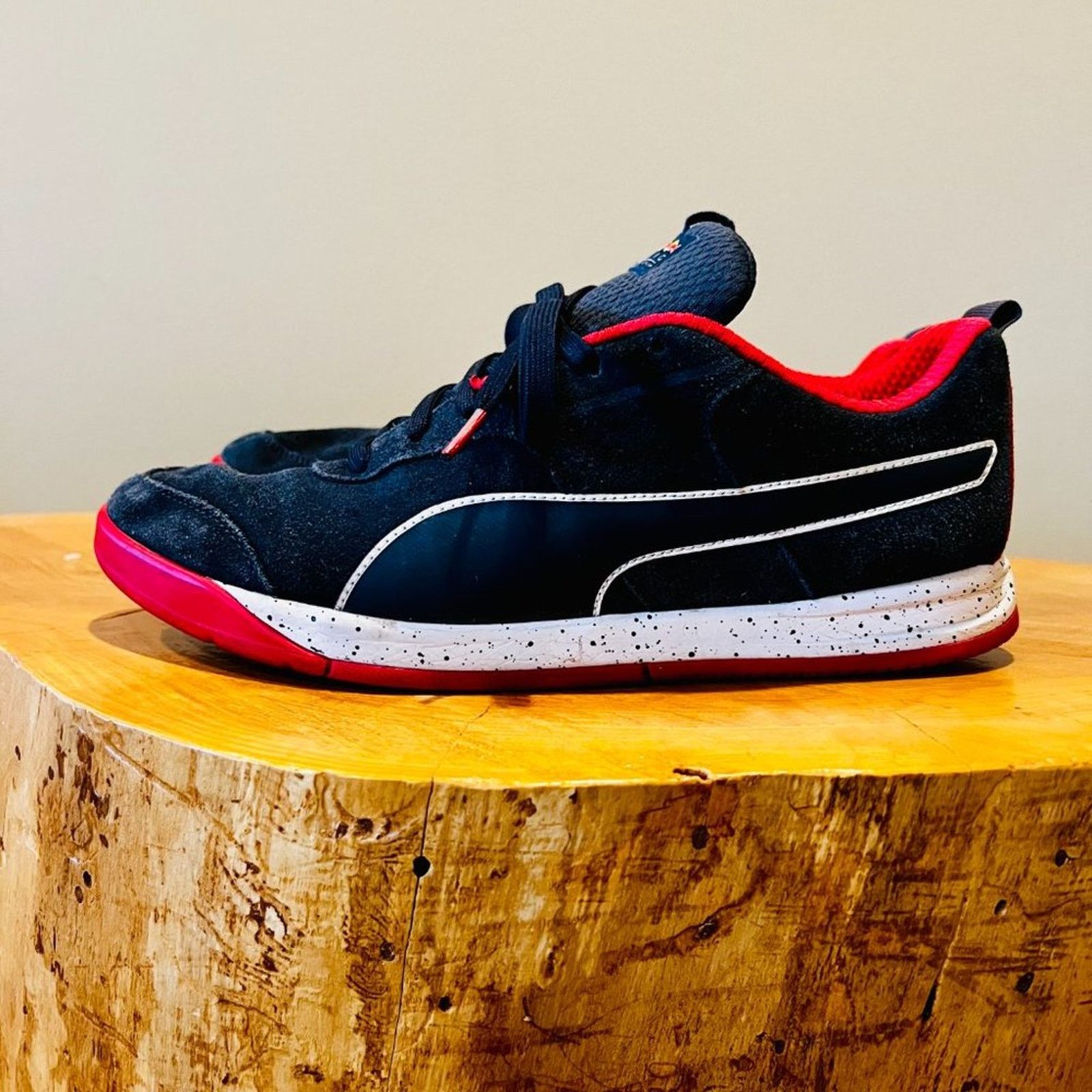 Puma PUMA 🏷️ Red Bull Size US 11 / EU 44 - 4 Thumbnail