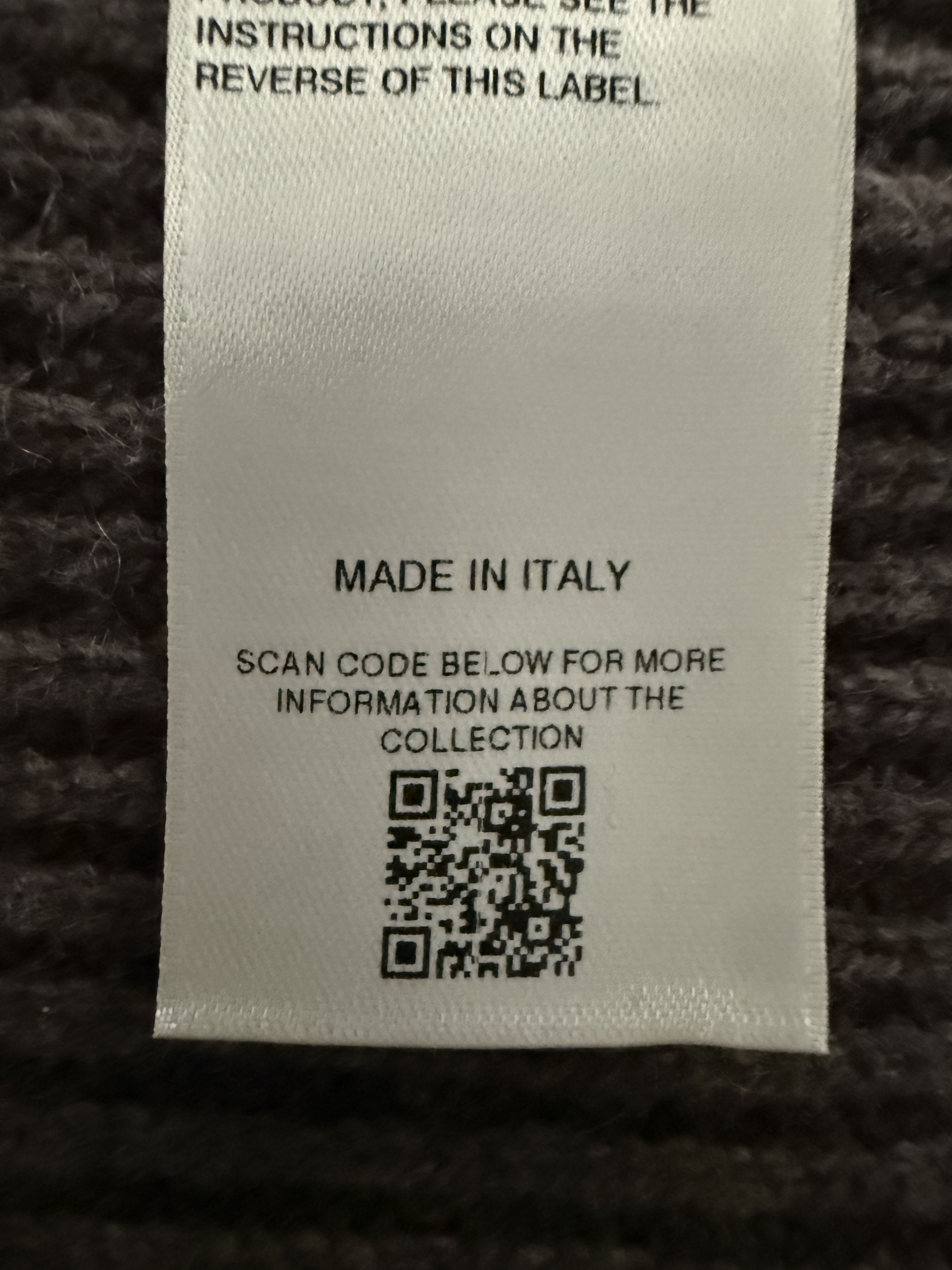 Rick Owens Cashmere Sweater+Short Size US 32 / EU 48 - 20 Thumbnail