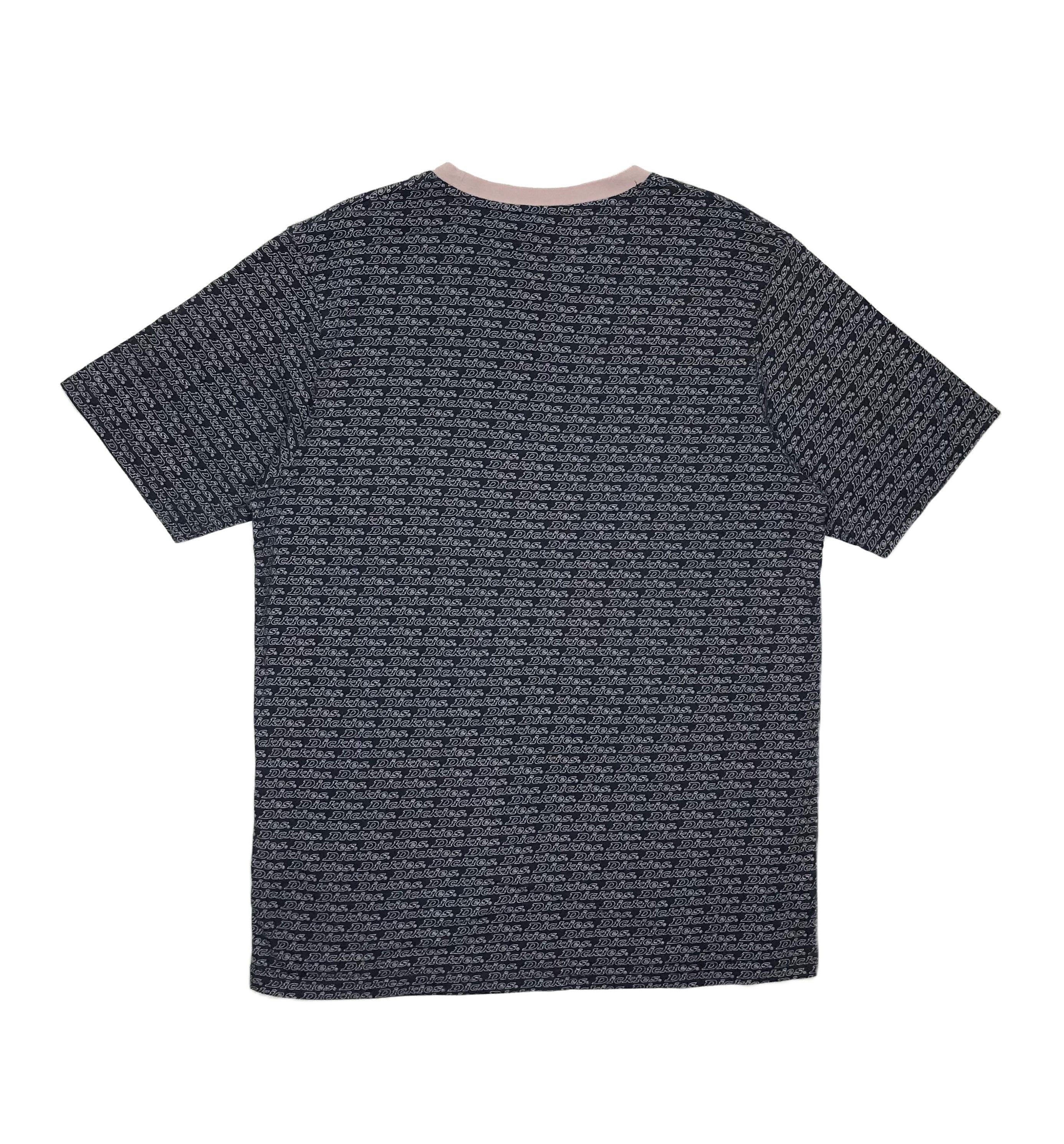 Dickies Dickies Mens Mono Print T-Shirt Size M Size US M / EU 48-50 / 2 - 2 Thumbnail