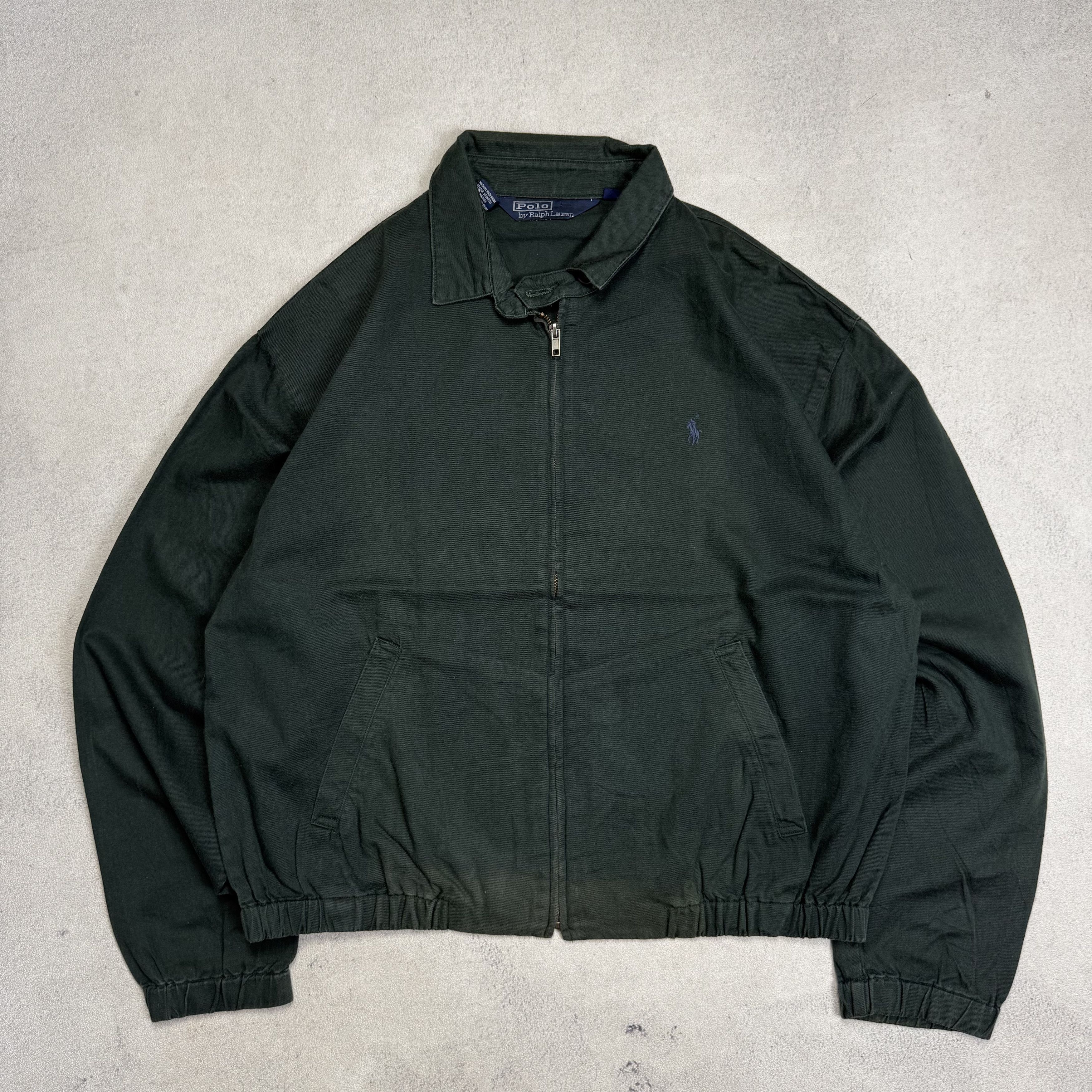 Polo Ralph Lauren Polo Ralph Lauren Vintage Fireman jacket | Grailed