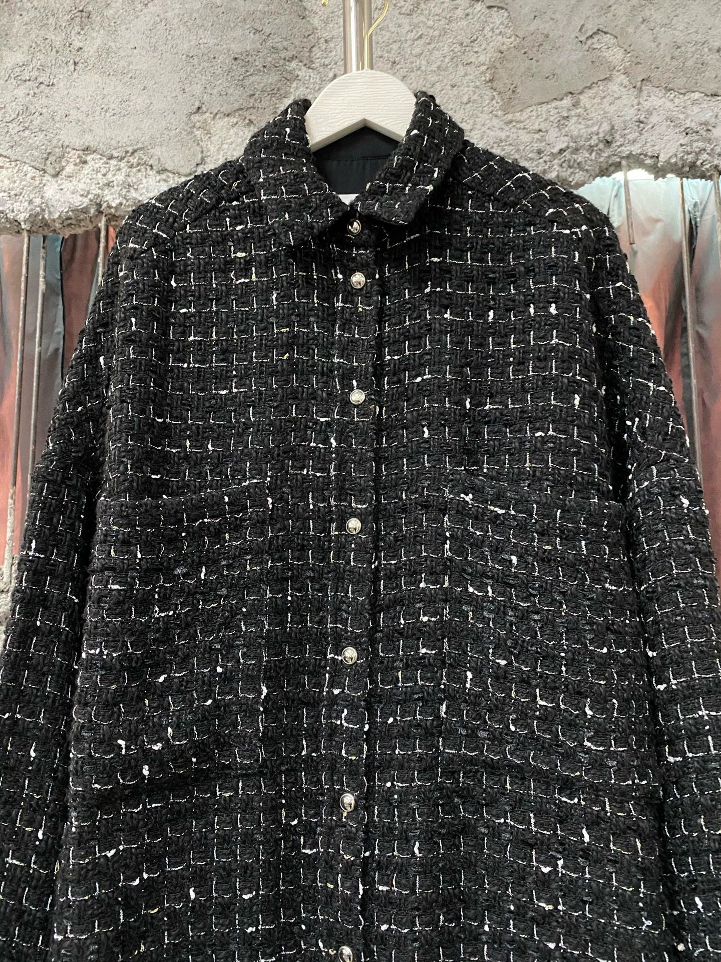 Iro Iro LS Shirt Jacket 36 Size XS / US 0-2 / IT 36-38 - 3 Thumbnail
