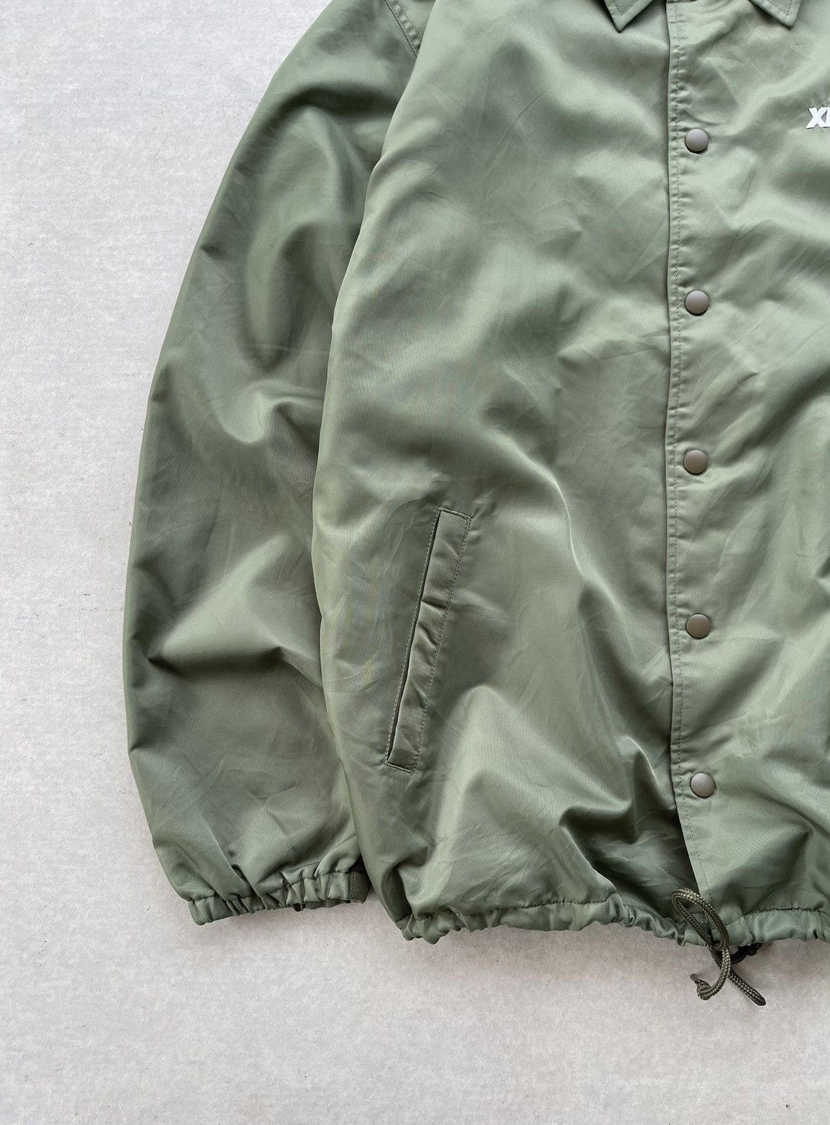 Xlarge ‼️LIMITED EDITION‼️ XLARGE OG COACH JACKET Size US L / EU 52-54 / 3 - 7 Thumbnail