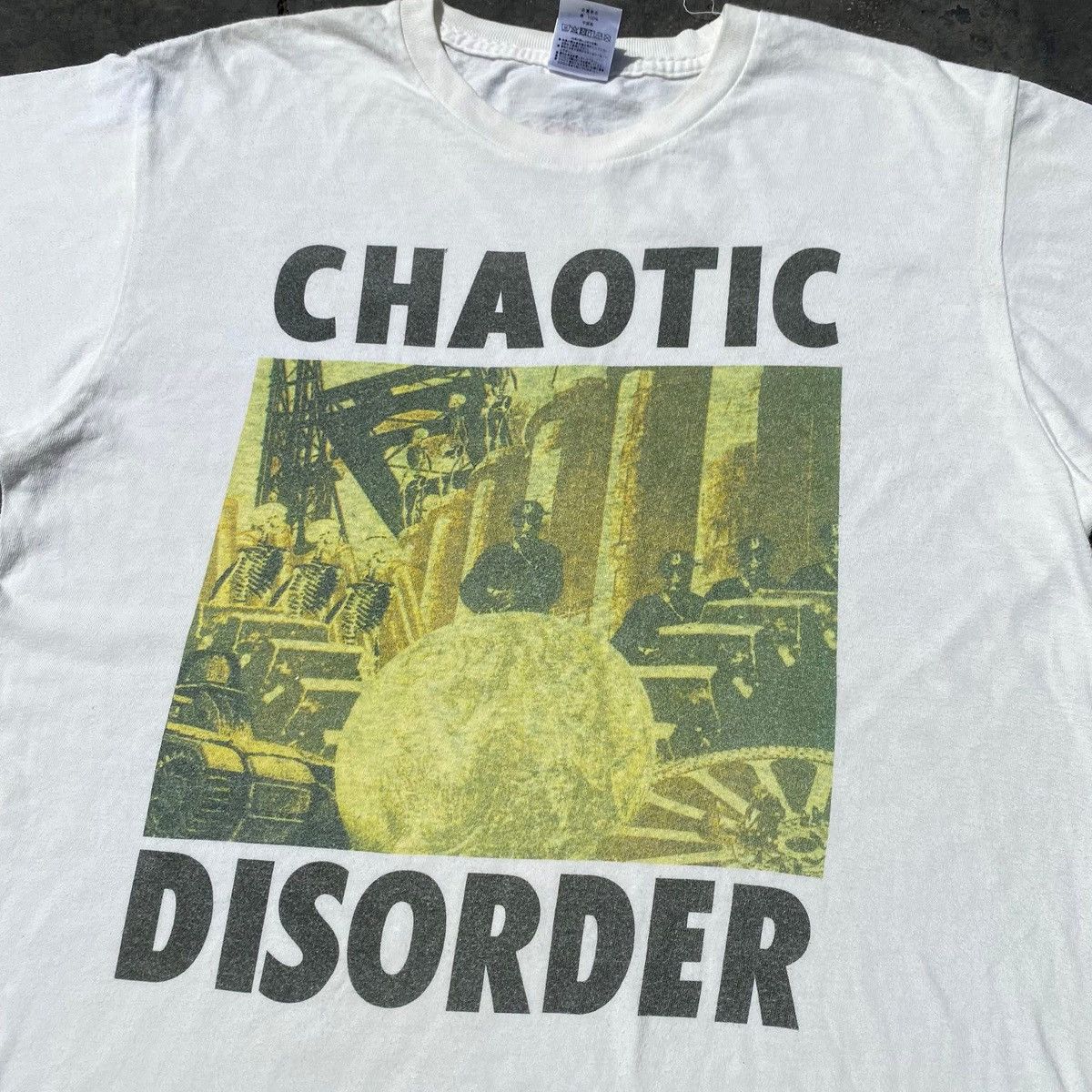 Band Tees RARE ‼️ S.O.B. (band) Size US L / EU 52-54 / 3 - 2 Thumbnail