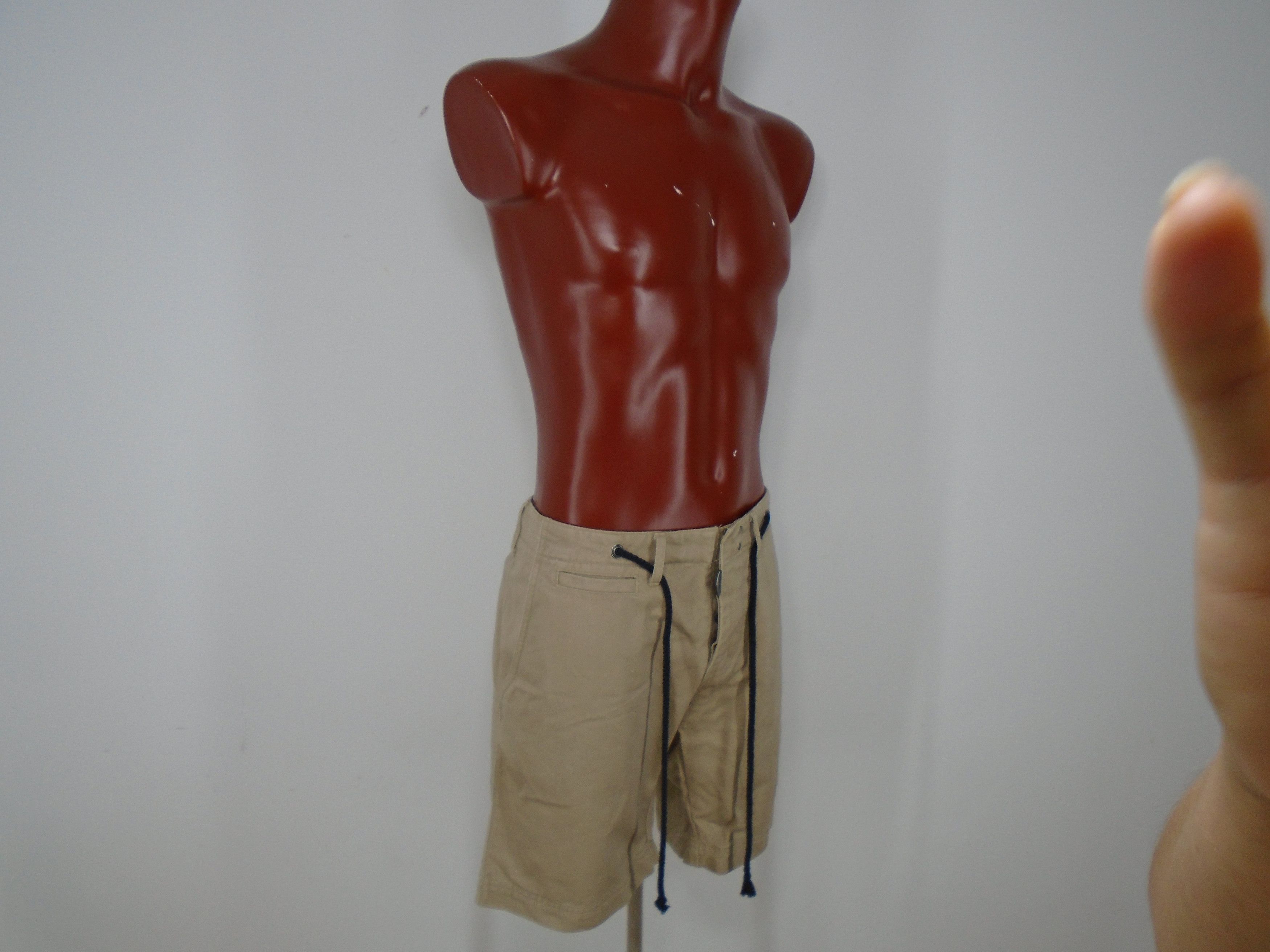 Antony Morato Men's Shorts Antony Morato. Color: Beige. Size: L. Size US 34 / EU 50 - 4 Thumbnail