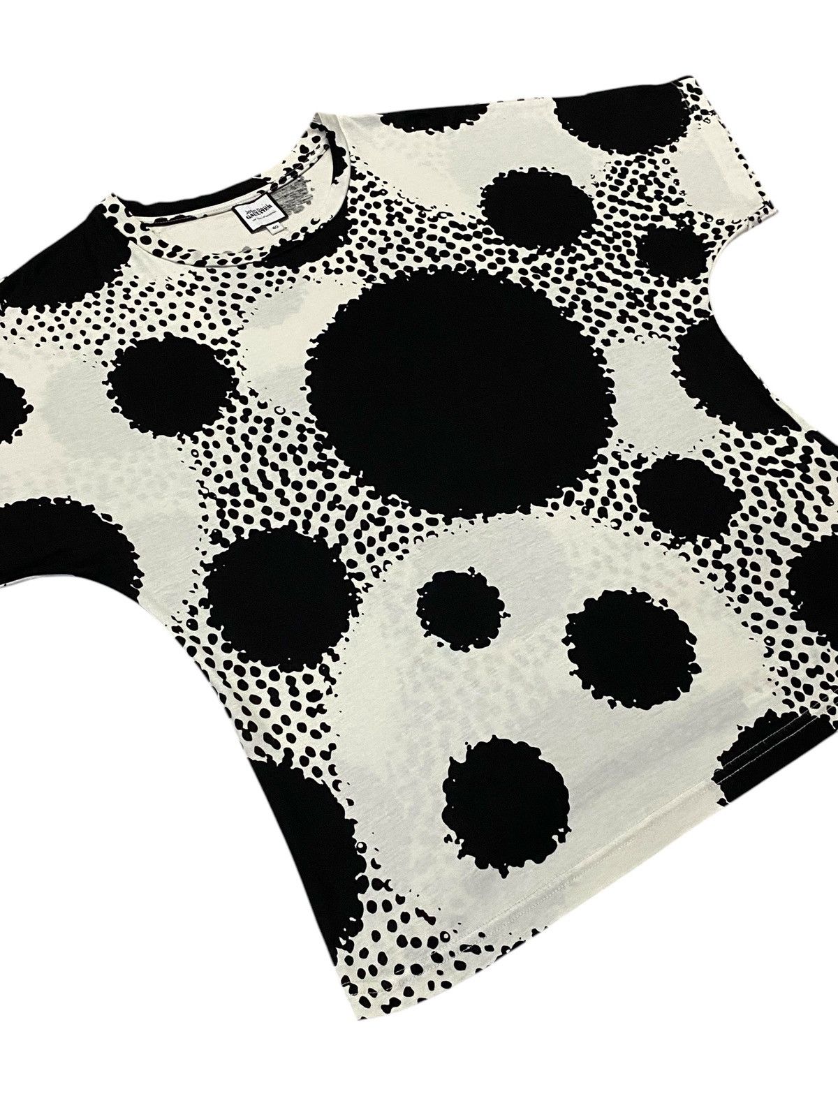 Jean Paul Gaultier Jean Paul Gaultier For Sept Premieres Dots Shirt Size M / US 6-8 / IT 42-44 - 16 Thumbnail