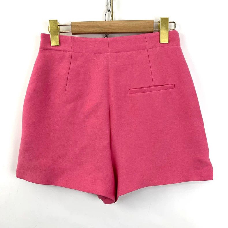 Dior Dior Pink classic CD button skirt pants 2505-Nextarrow Size 24" / US 00 / IT 34 - 3 Thumbnail