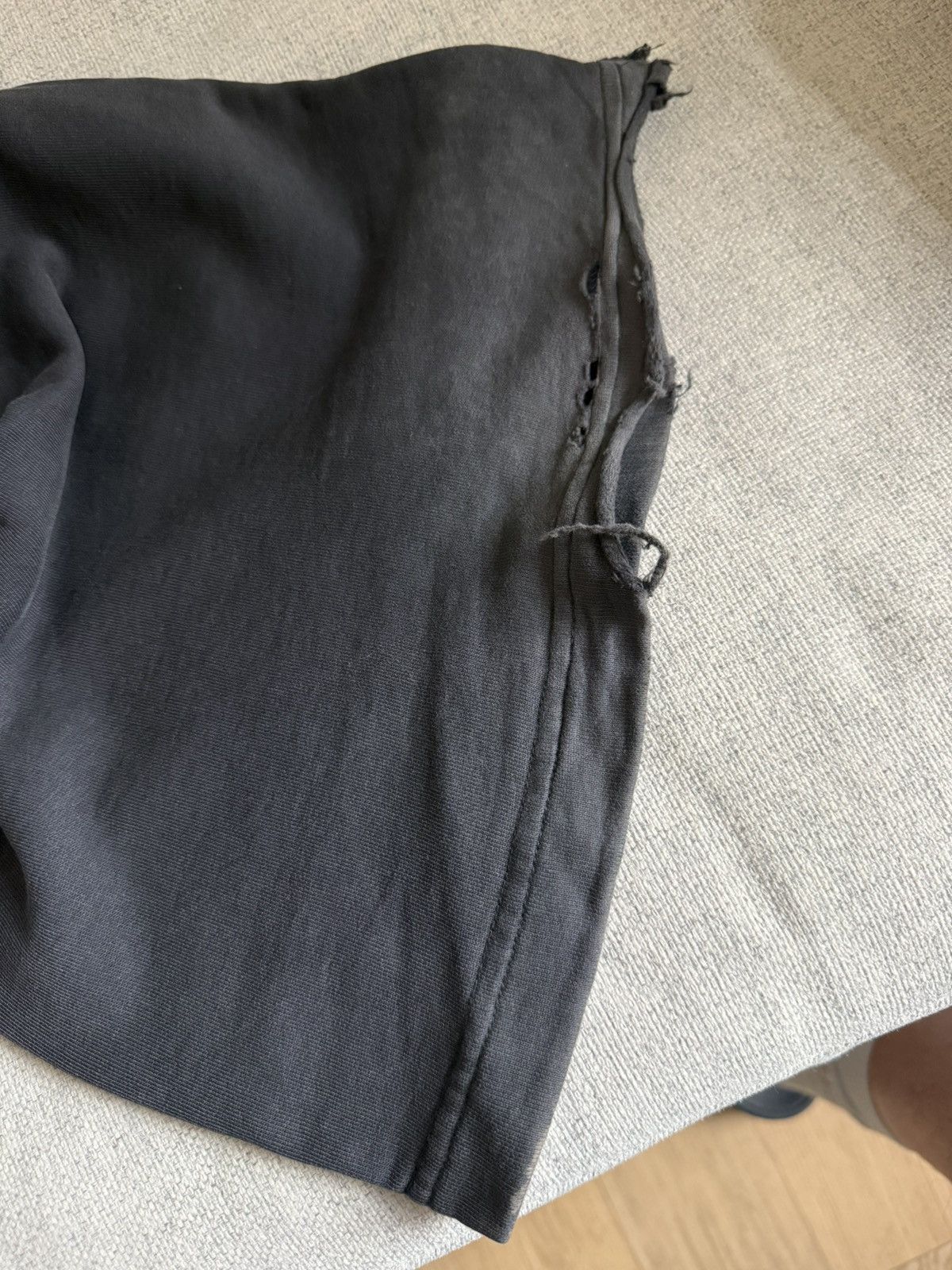 Balenciaga Balenciaga Logo Embroidered Sweatpants Size US 30 / EU 46 - 6 Thumbnail