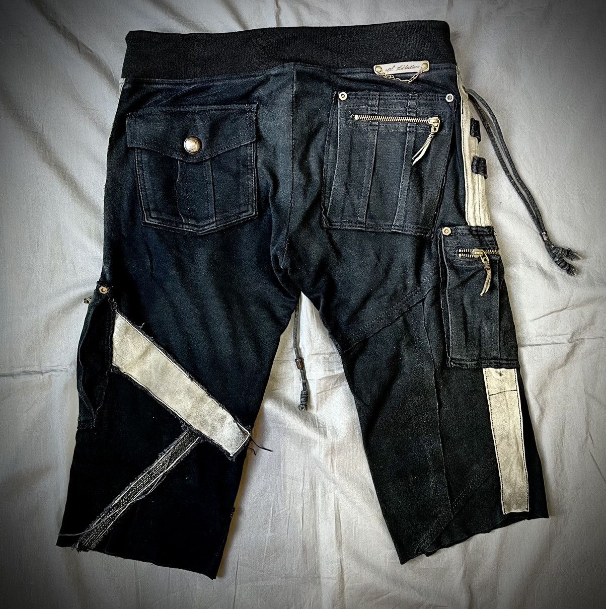 14th Addiction 14th Addiction TY-B:01 Combat Shorts Size US 30 / EU 46 - 2 Thumbnail