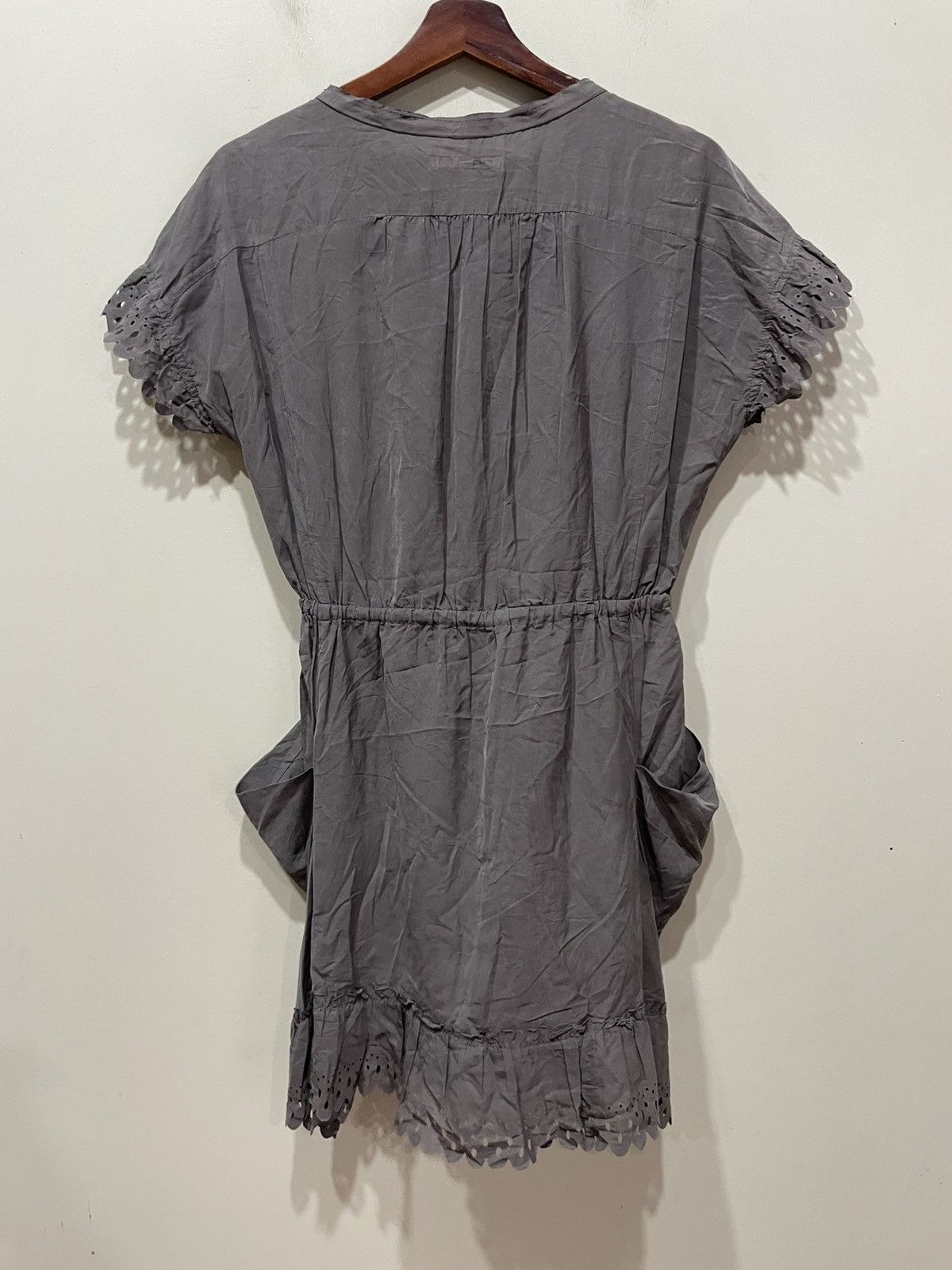 Rebecca Taylor Rebecca Taylor Midi Dress Size XS / US 0-2 / IT 36-38 - 2 Thumbnail