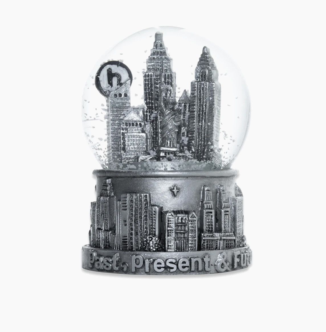 HIDDEN Hidden NY Snowy Snow Globe Size ONE SIZE - 1 Thumbnail
