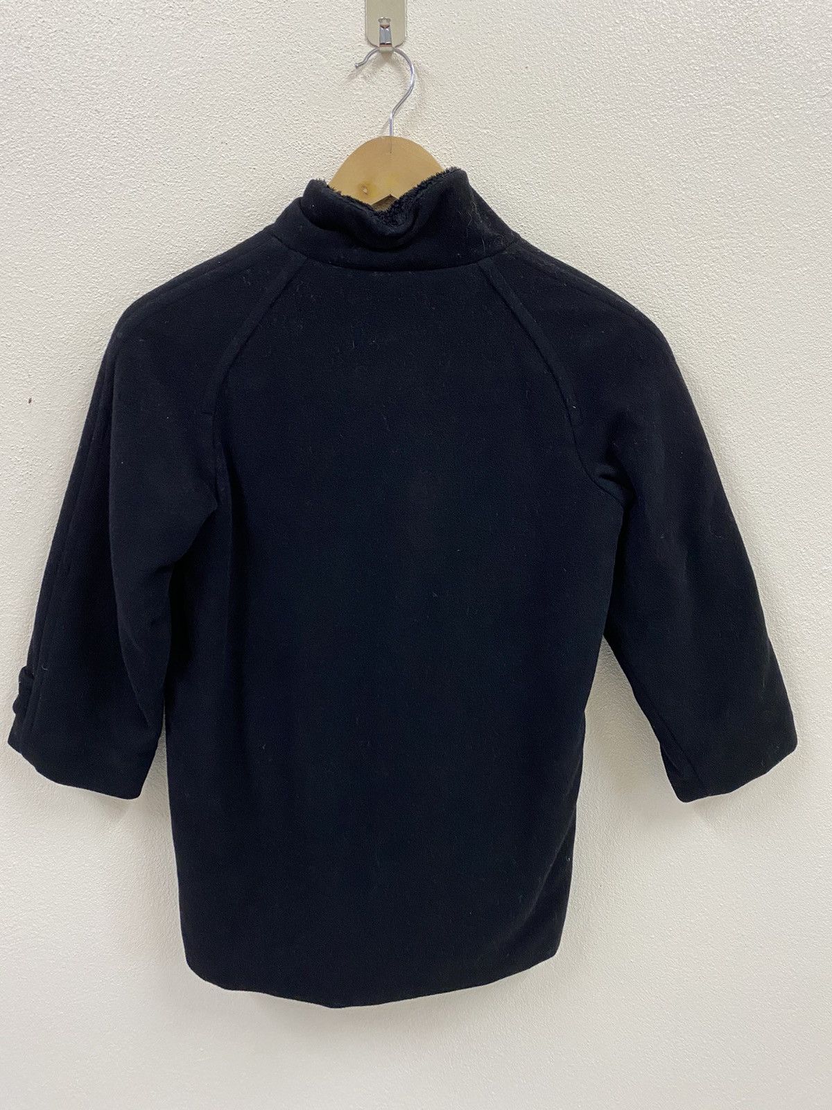 agnes b. Agnes B Enfant Jacket - Wool Size S / US 4 / IT 40 - 6 Thumbnail
