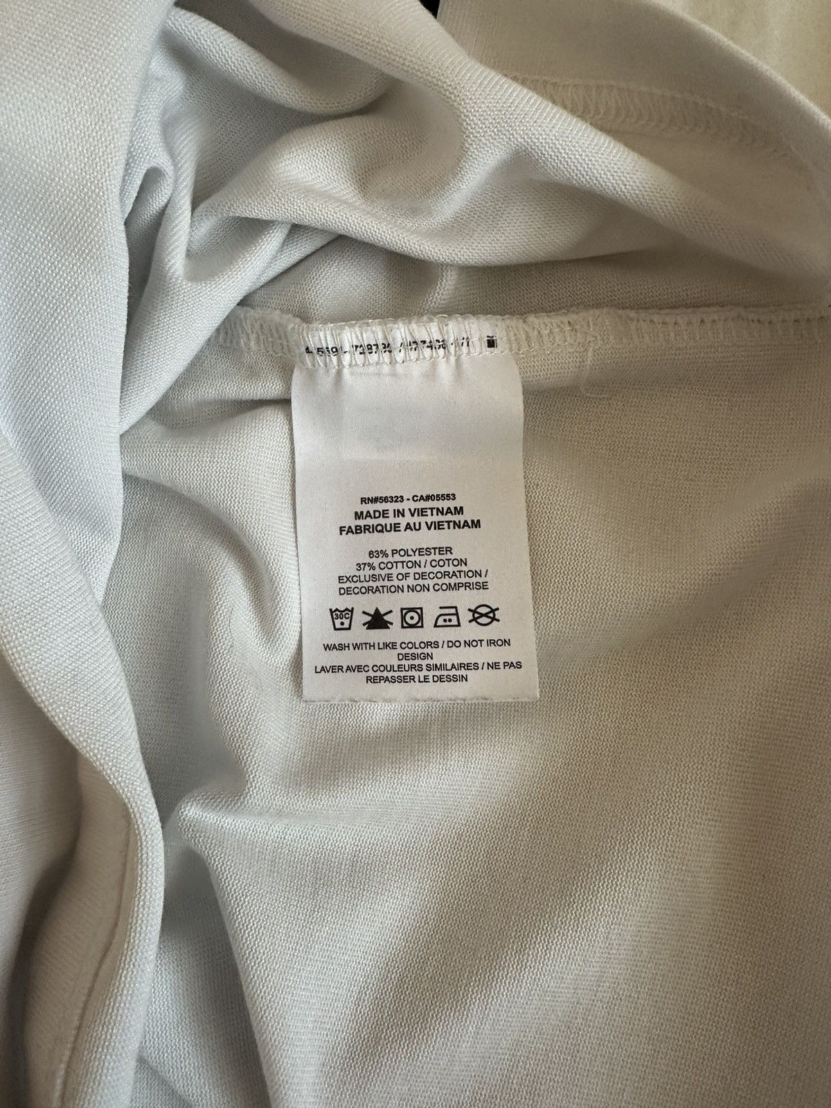 Nike × Nike ACG I Heart ACG Tee Size US M / EU 48-50 / 2 - 3 Thumbnail