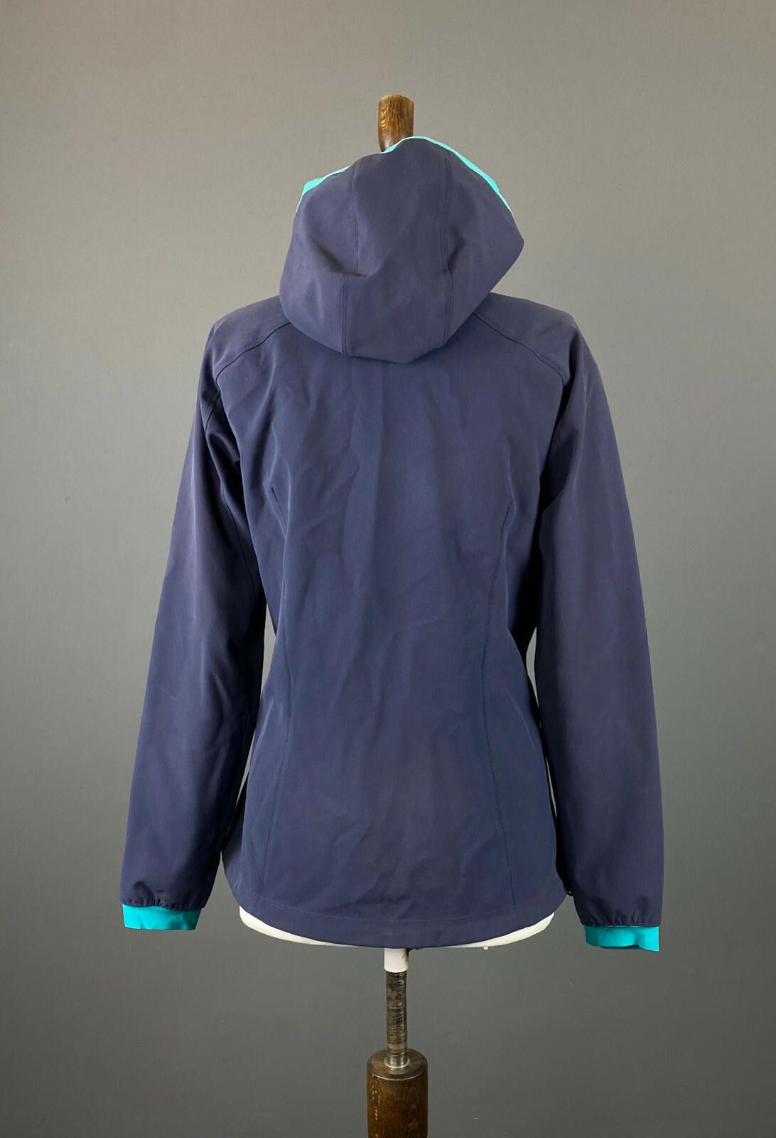 Haglofs Ladies Haglofs Gecko Lite Soft Windbreaker Jacket Size L Size L / US 10 / IT 46 - 5 Thumbnail