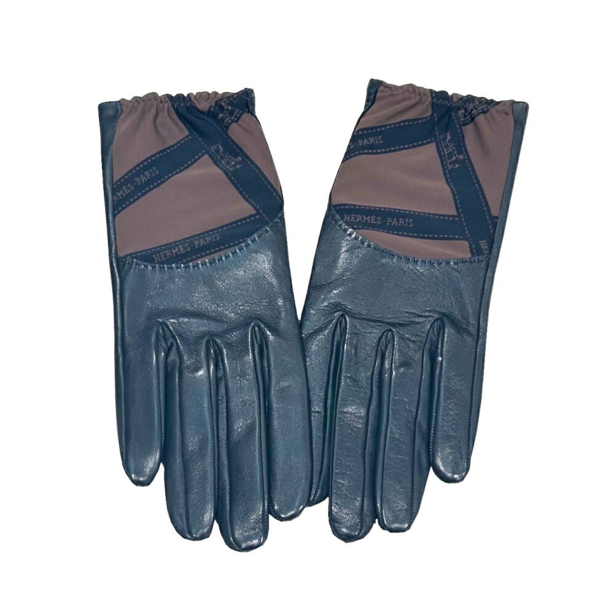 Hermes Hermès gloves Size ONE SIZE - 1 Thumbnail