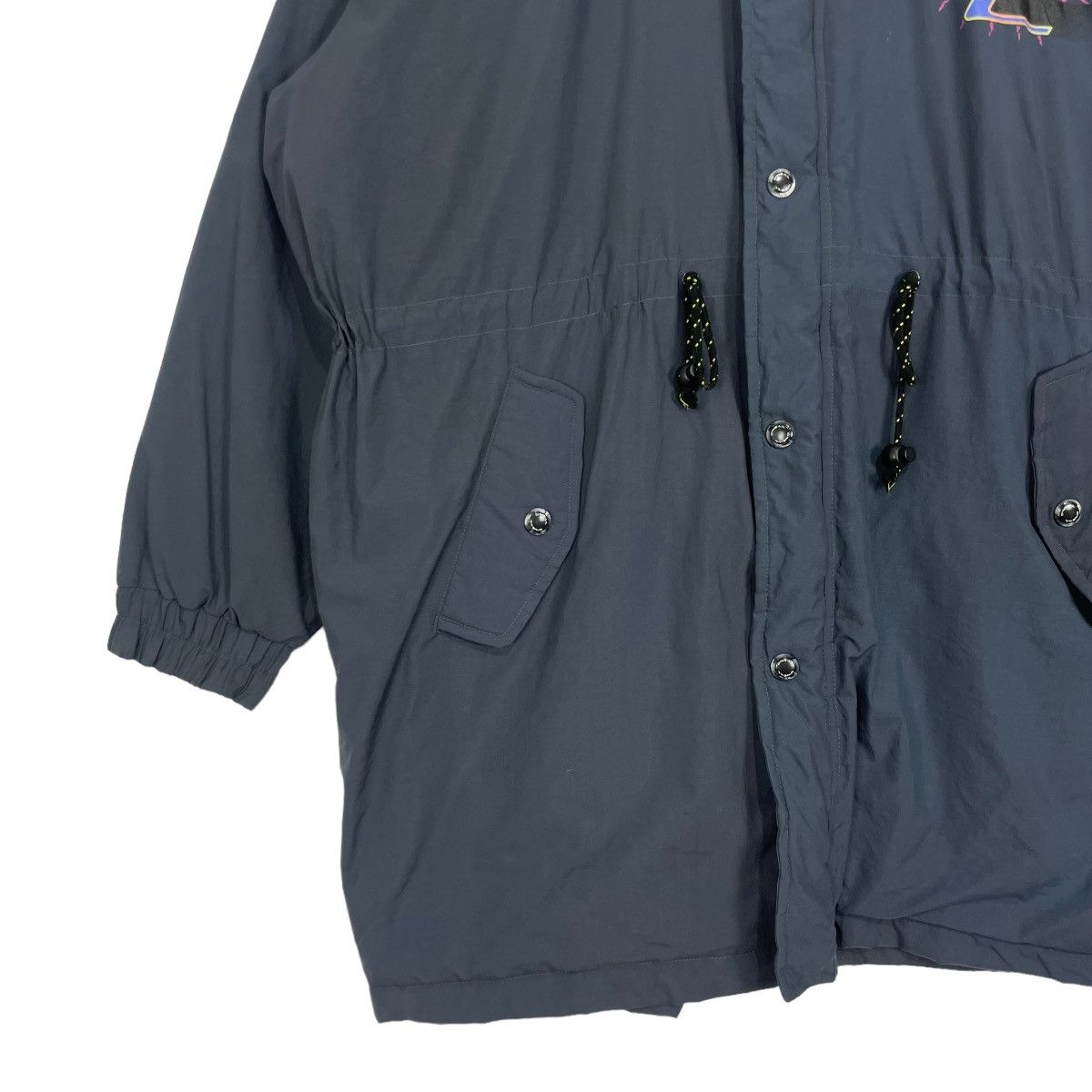 O'Neill Vintage O’neil Always Summer Long Parka Jacket Hoodie Size US XL / EU 56 / 4 - 5 Thumbnail